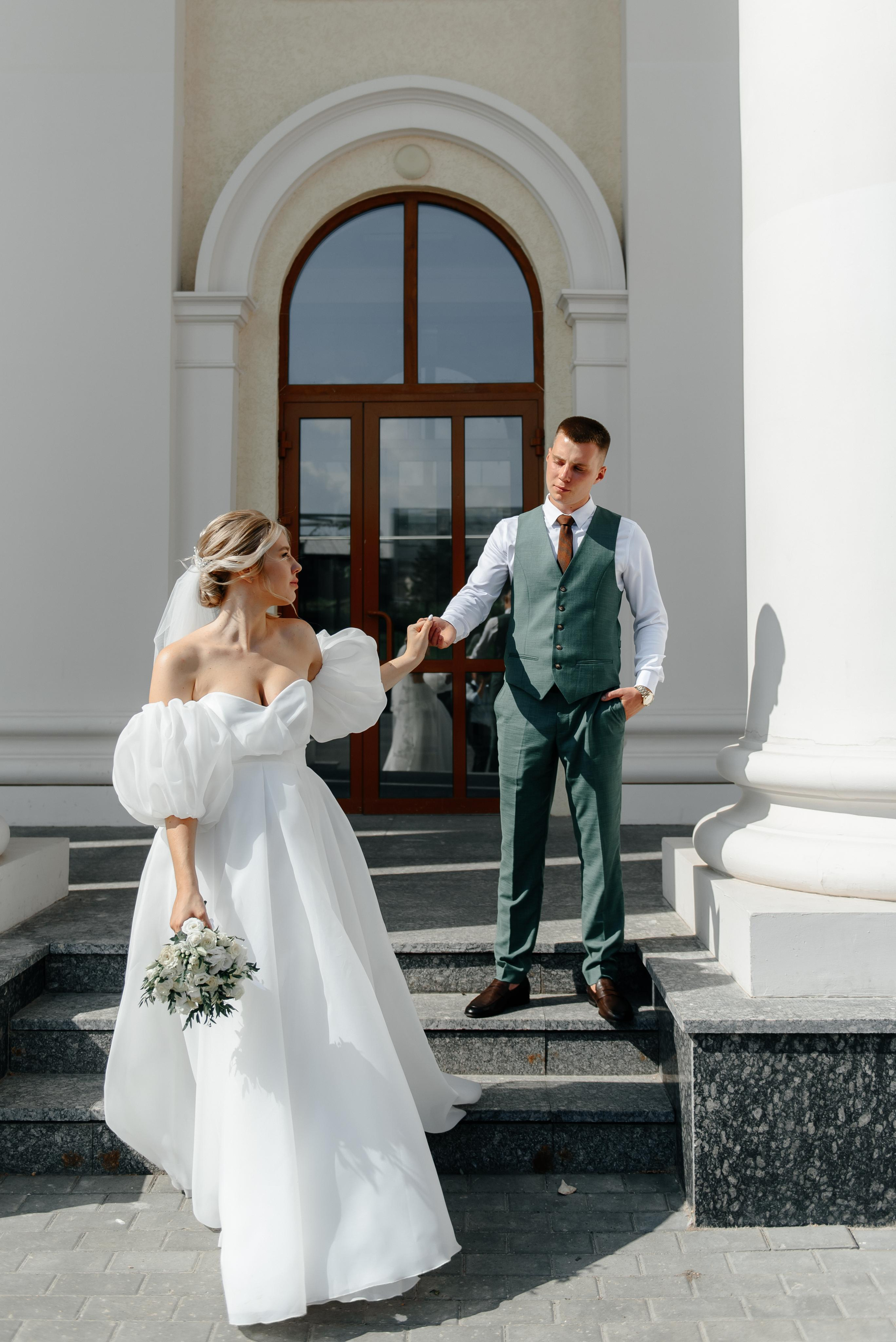 Виктор и Валерия. Свадебный фотограф в Нижнем Новгороде Дмитрий Смирнов