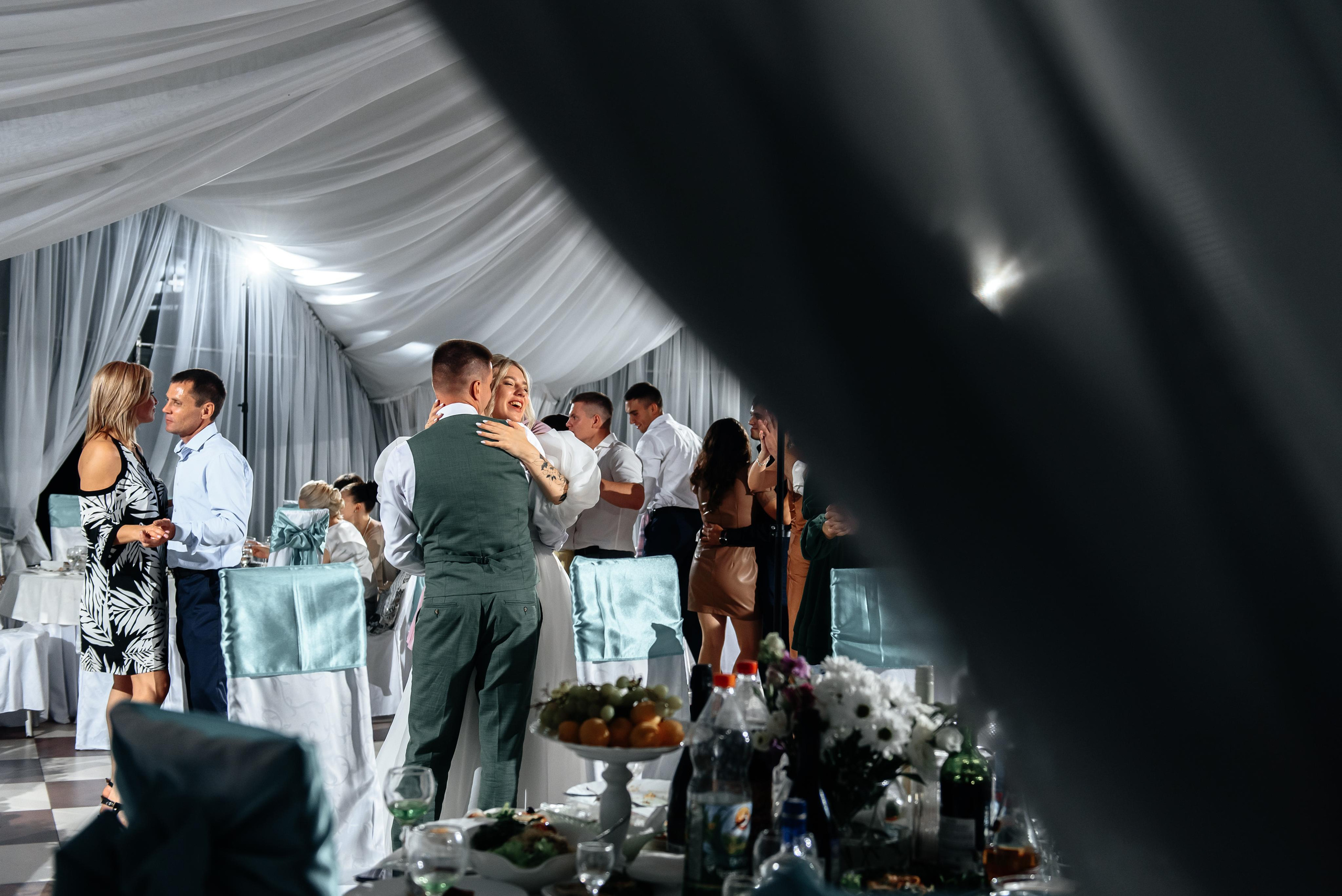 Виктор и Валерия. Свадебный фотограф в Нижнем Новгороде Дмитрий Смирнов