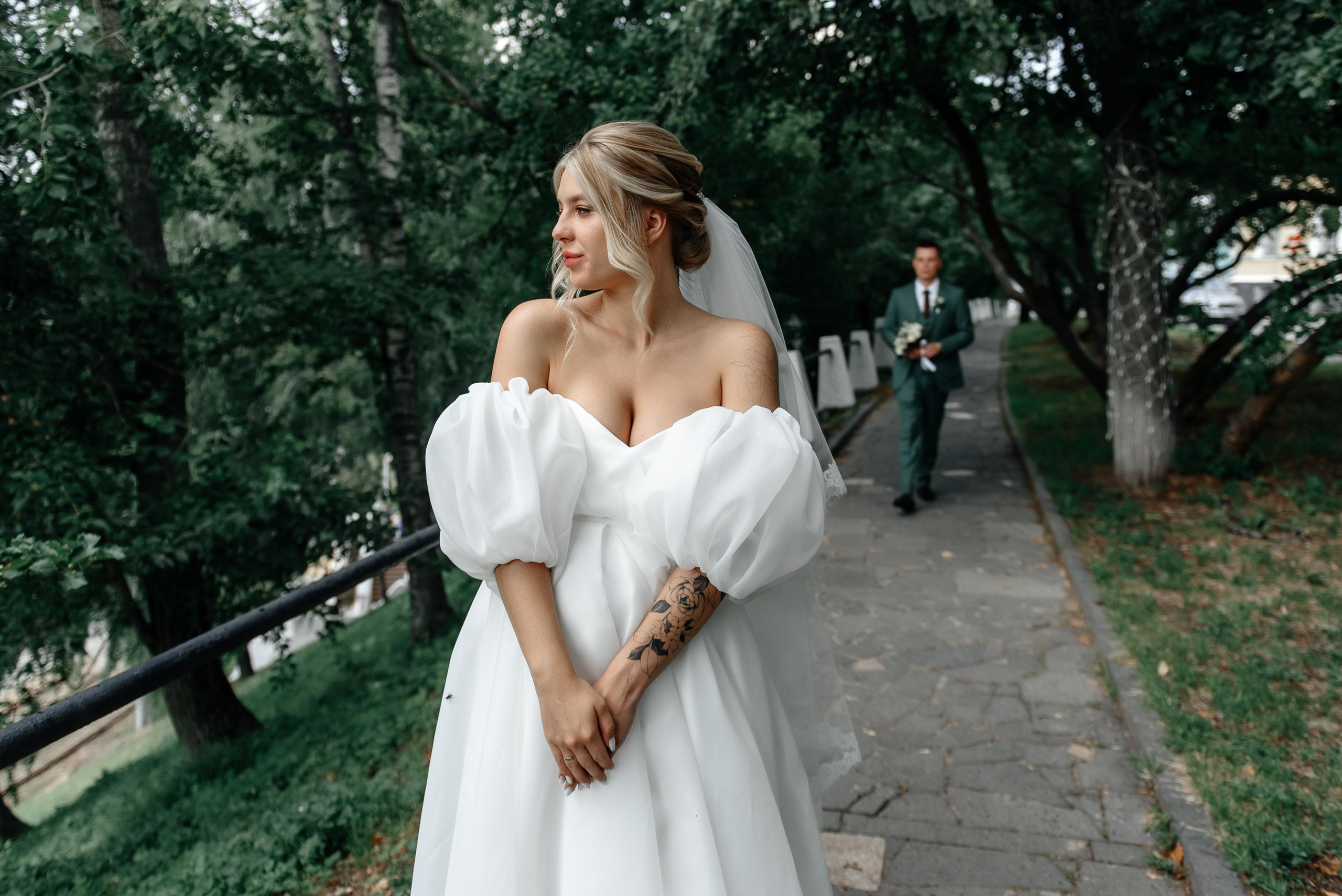 Виктор и Валерия. Свадебный фотограф в Нижнем Новгороде Дмитрий Смирнов