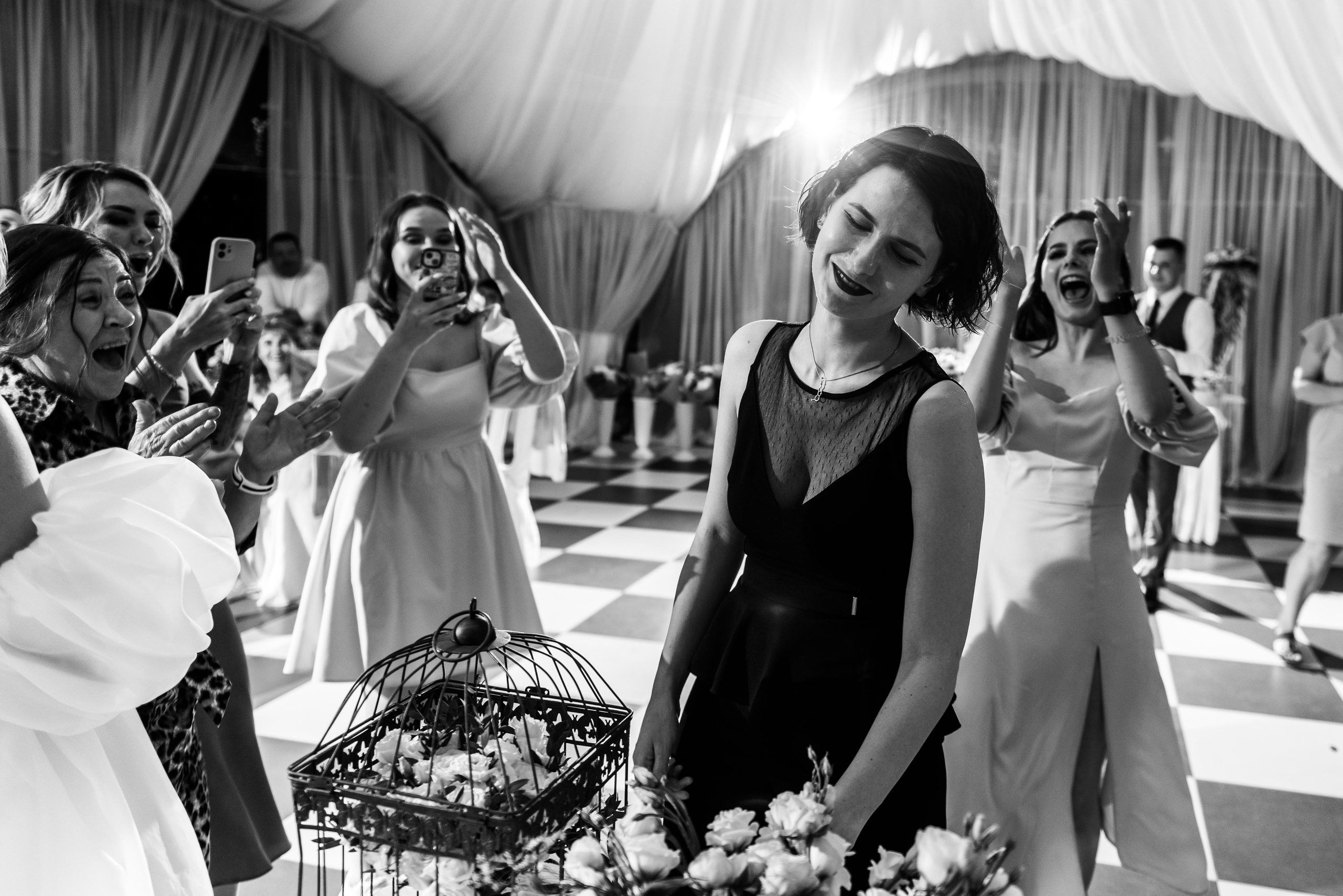 Виктор и Валерия. Свадебный фотограф в Нижнем Новгороде Дмитрий Смирнов