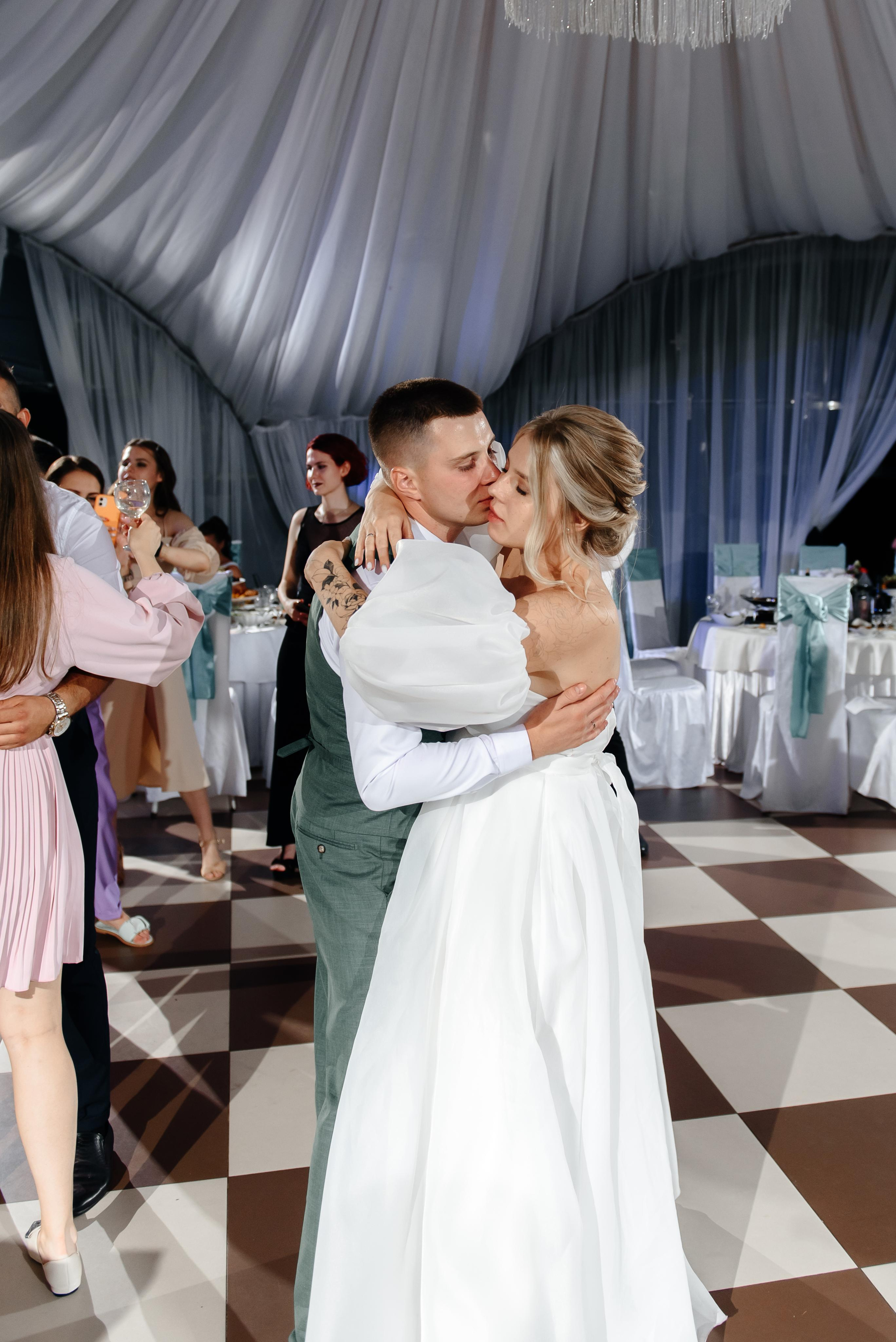 Виктор и Валерия. Свадебный фотограф в Нижнем Новгороде Дмитрий Смирнов