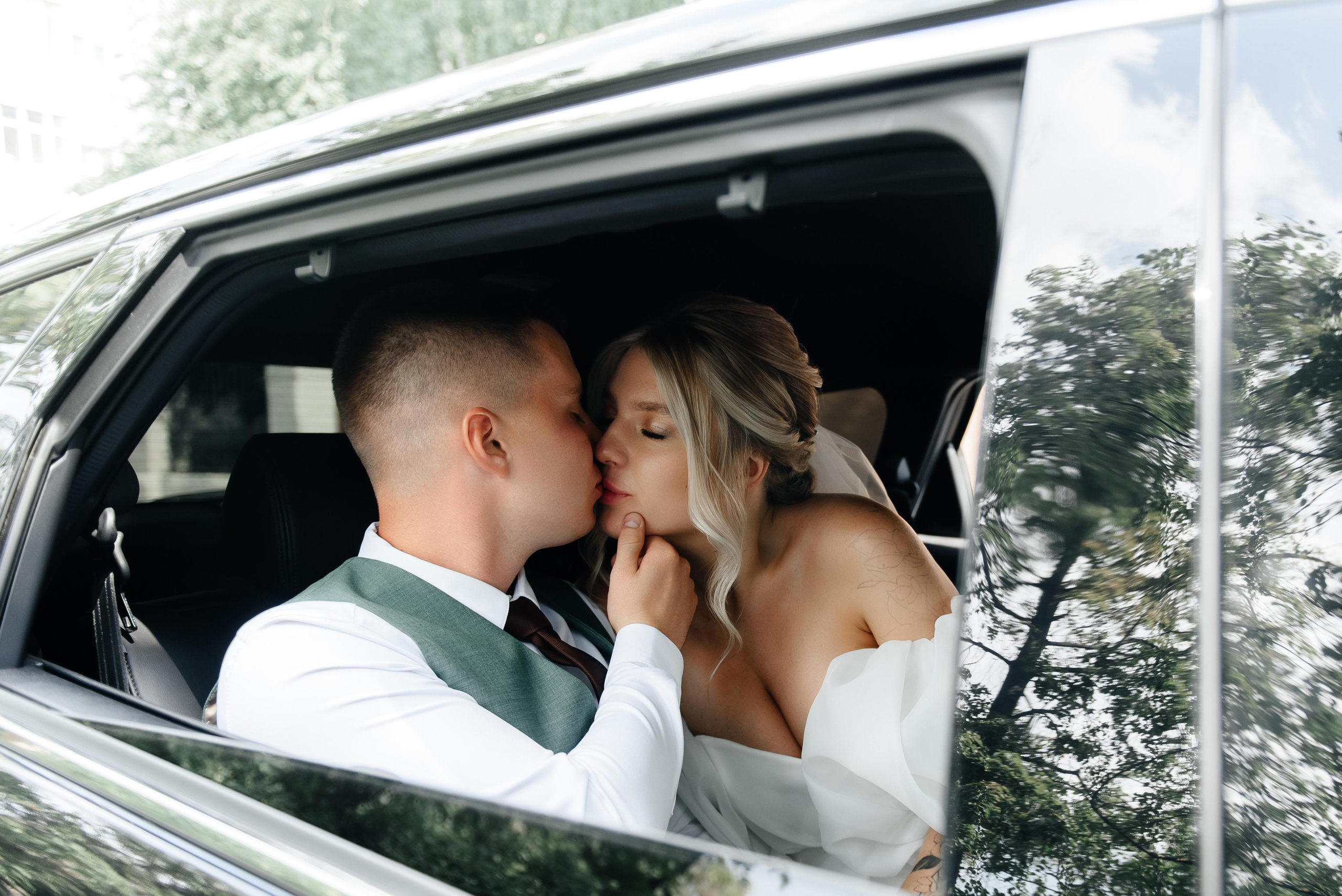 Виктор и Валерия. Свадебный фотограф в Нижнем Новгороде Дмитрий Смирнов