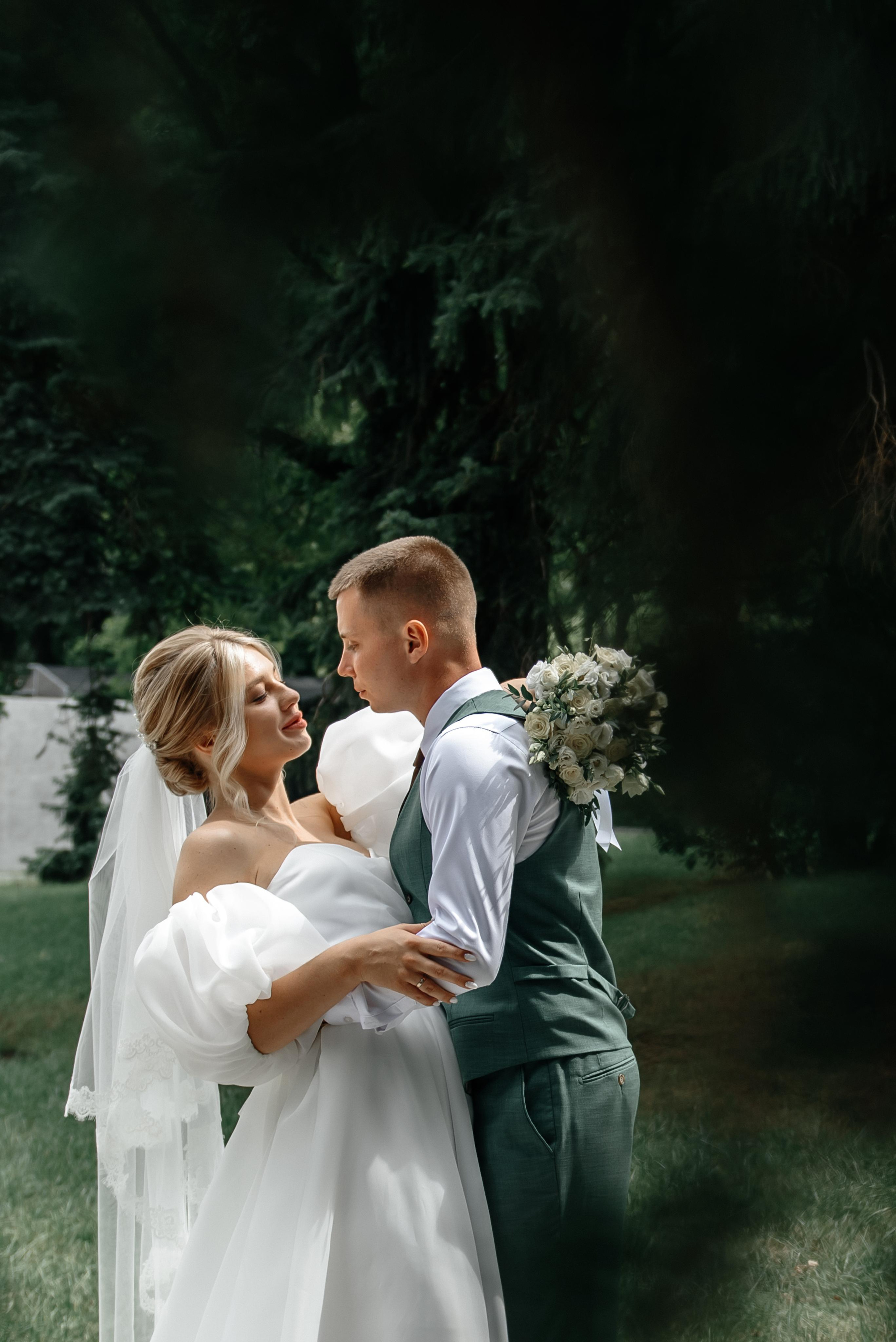 Виктор и Валерия. Свадебный фотограф в Нижнем Новгороде Дмитрий Смирнов