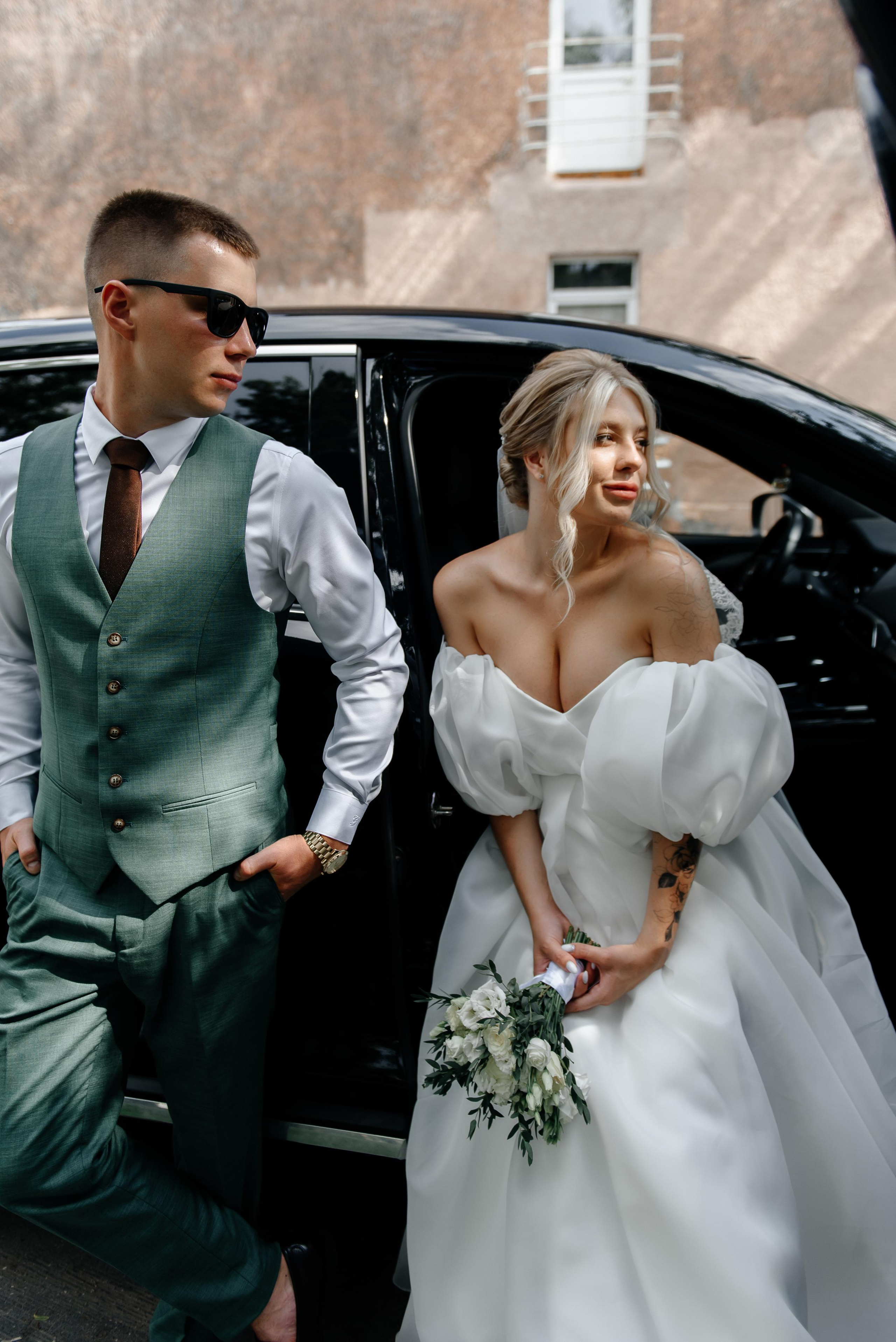 Виктор и Валерия. Свадебный фотограф в Нижнем Новгороде Дмитрий Смирнов