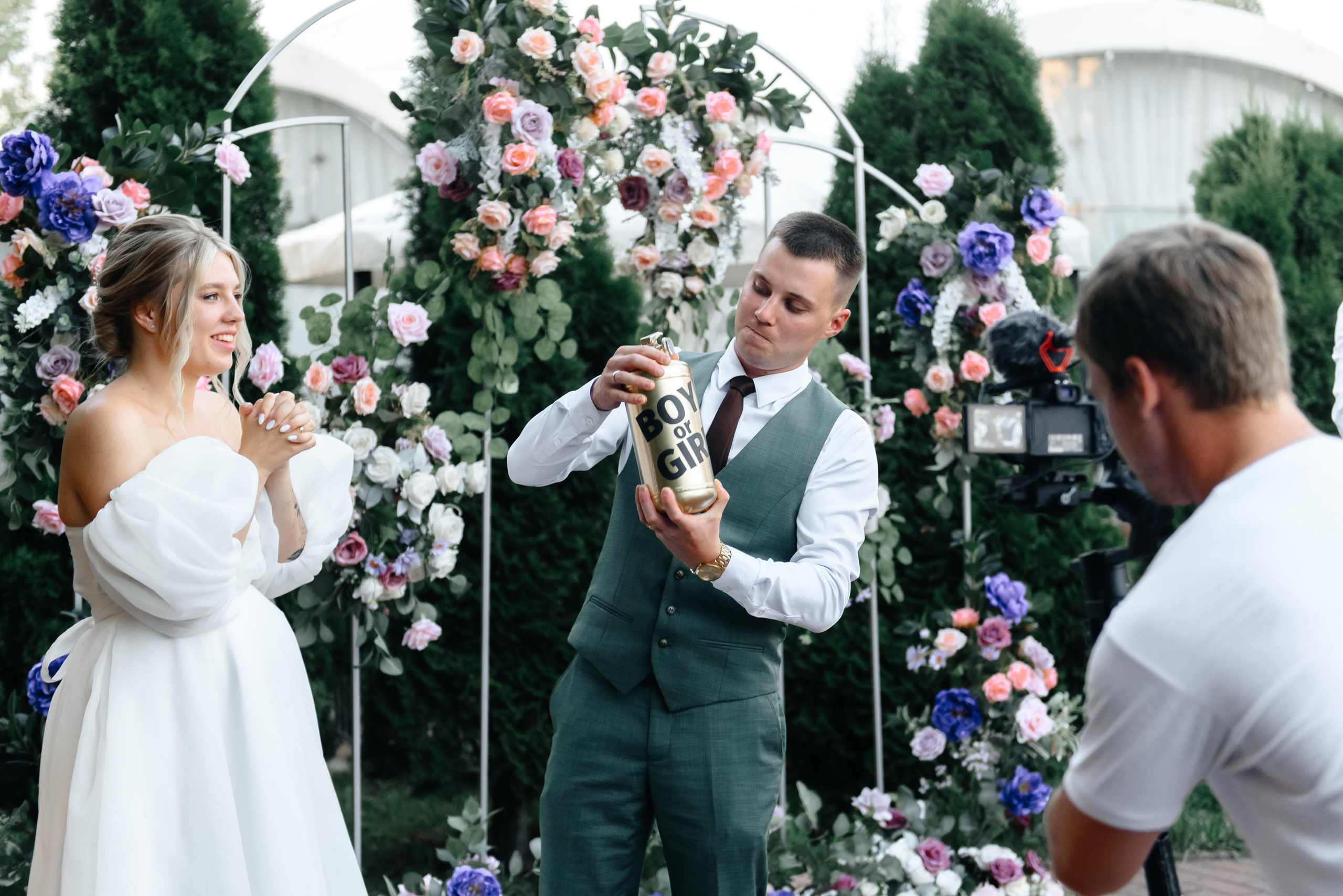 Виктор и Валерия. Свадебный фотограф в Нижнем Новгороде Дмитрий Смирнов