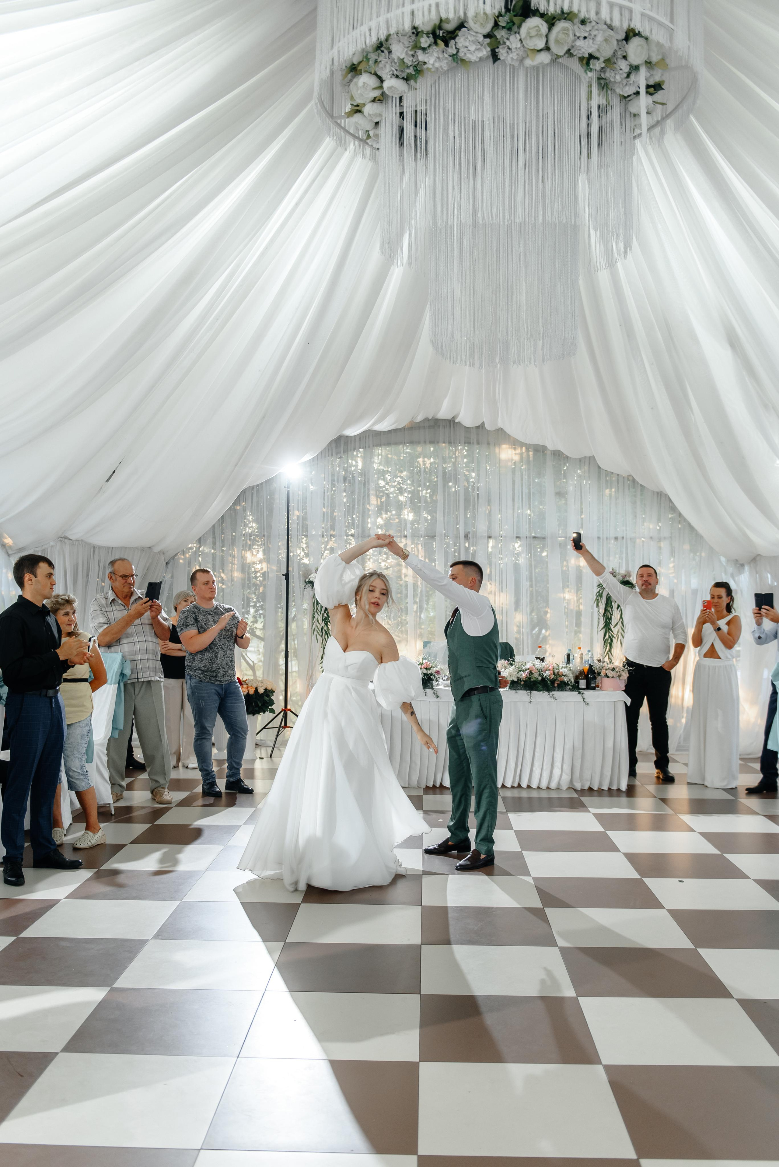 Виктор и Валерия. Свадебный фотограф в Нижнем Новгороде Дмитрий Смирнов