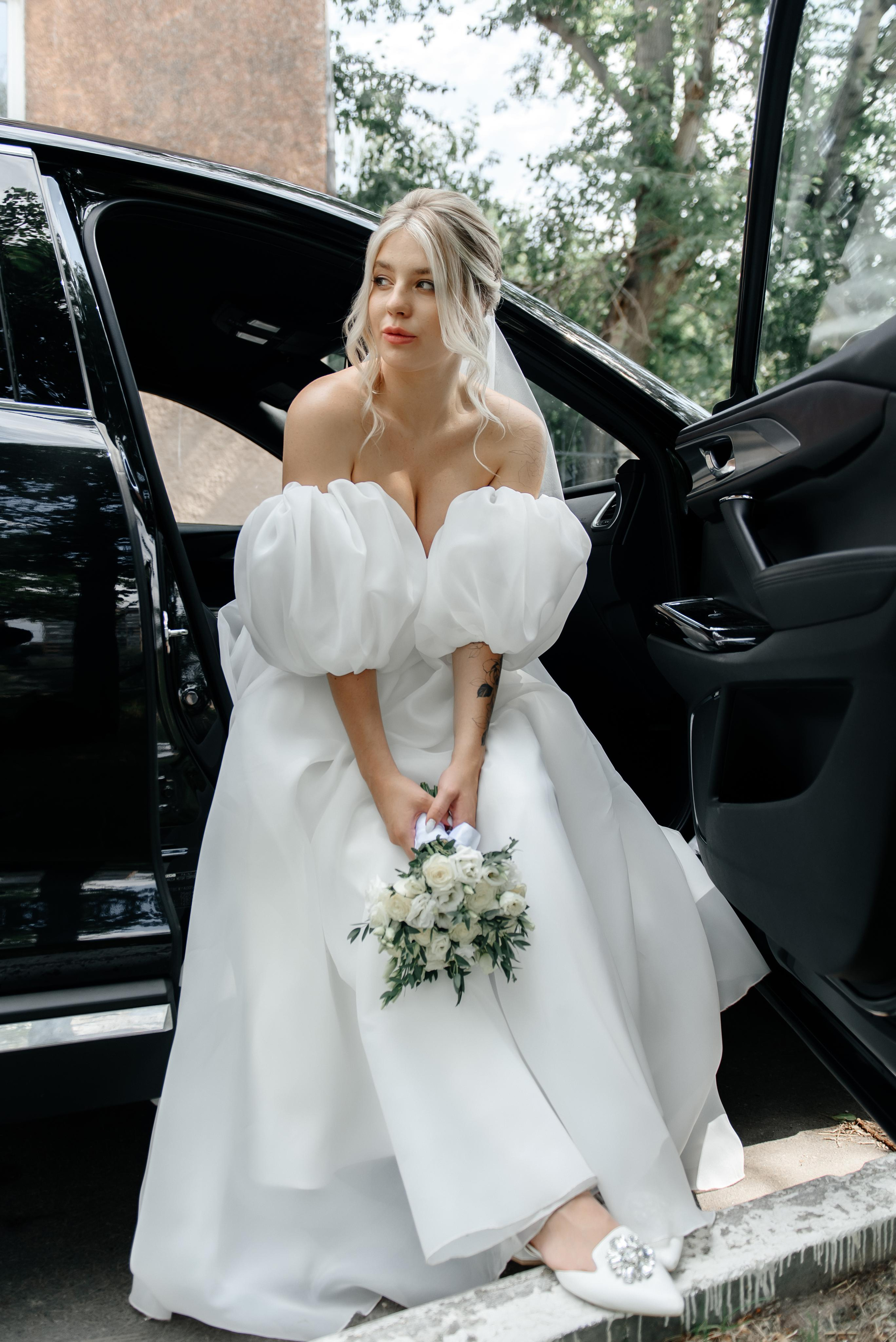 Виктор и Валерия. Свадебный фотограф в Нижнем Новгороде Дмитрий Смирнов