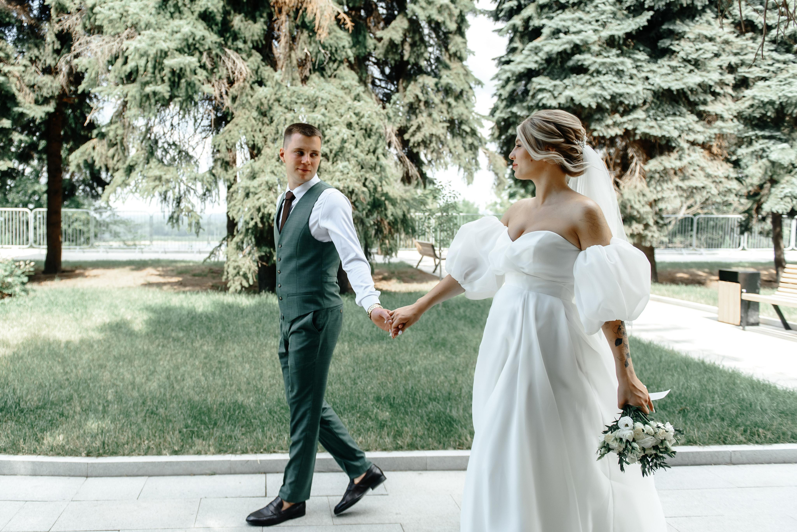 Виктор и Валерия. Свадебный фотограф в Нижнем Новгороде Дмитрий Смирнов