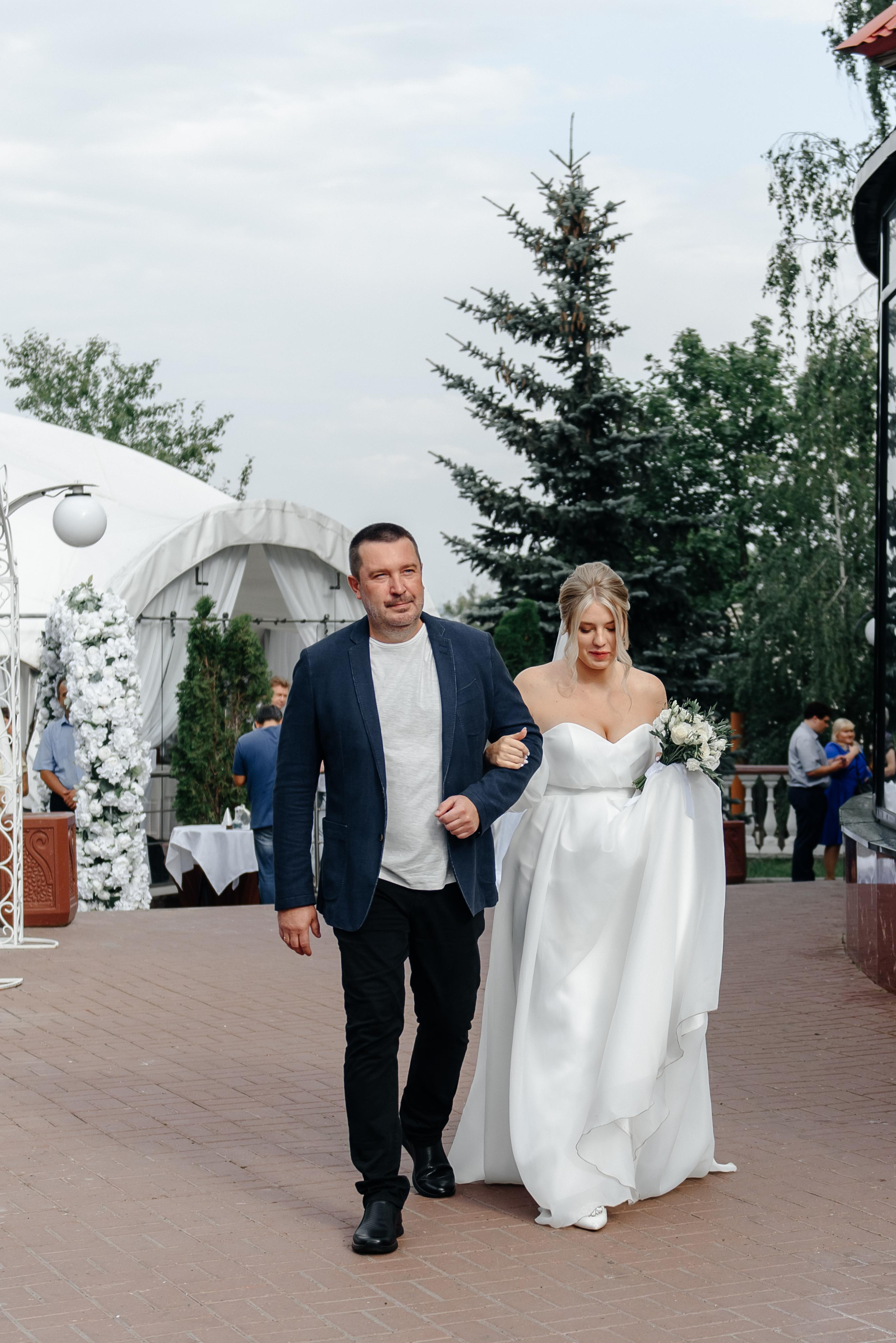 Виктор и Валерия. Свадебный фотограф в Нижнем Новгороде Дмитрий Смирнов