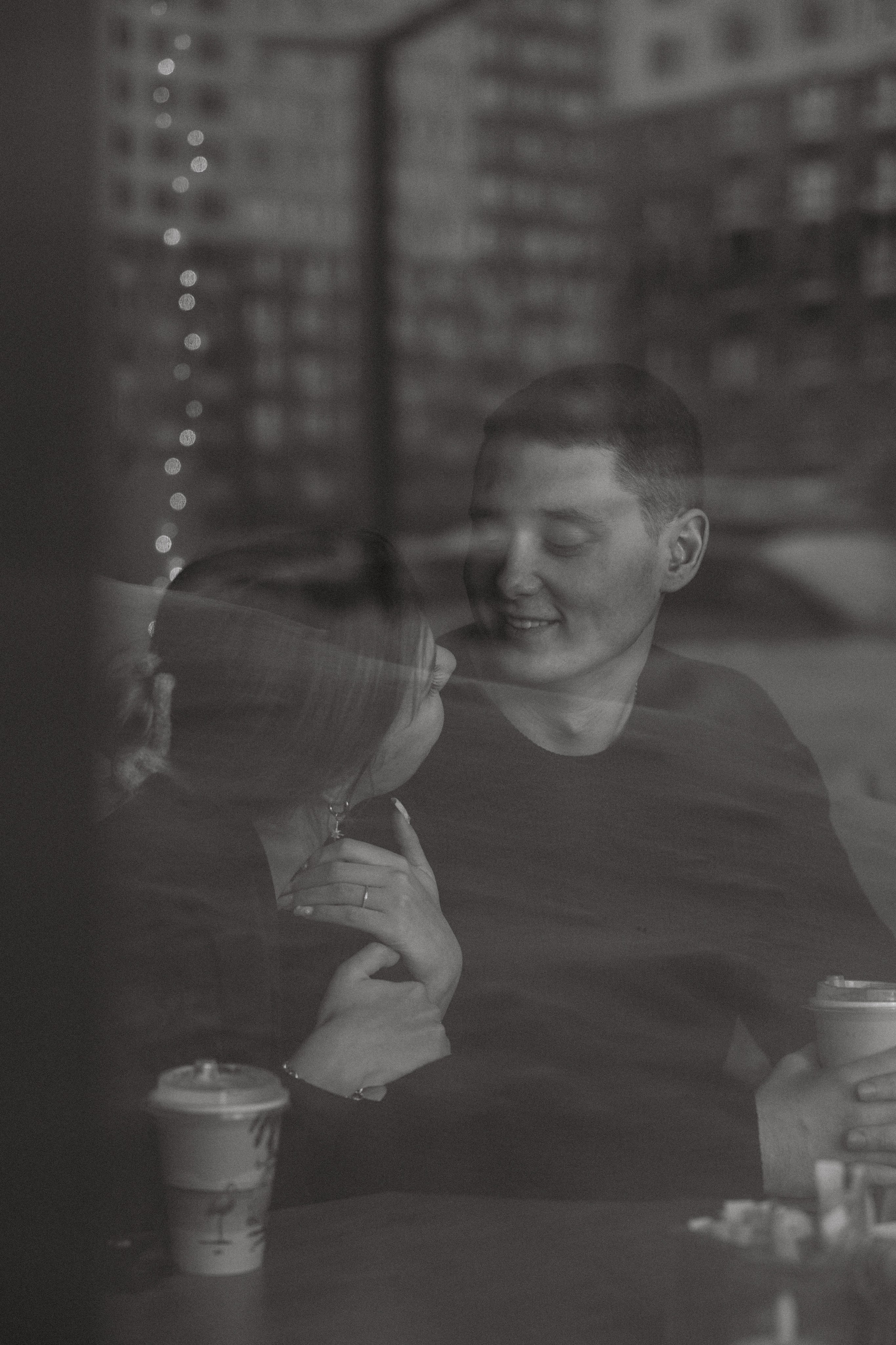 Кристина и Дмитрий. Семейный и свадебный фотограф в Москве Черкасова Анна