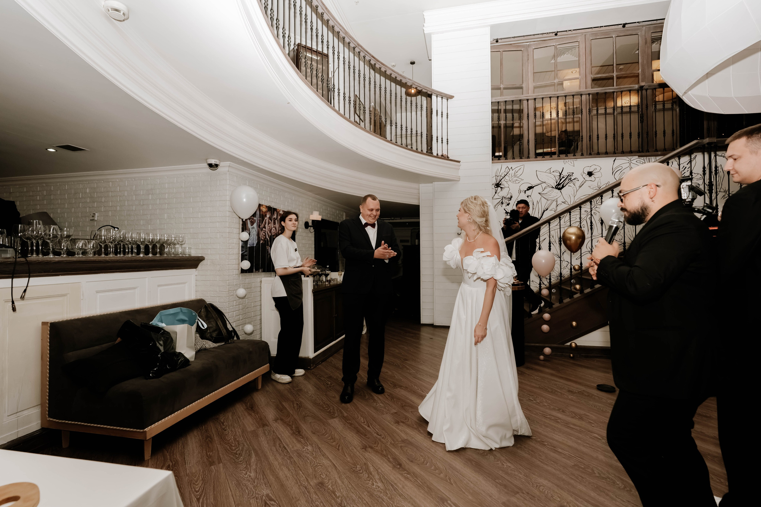 Алексей и Полина. Фотограф Елизавета Савина