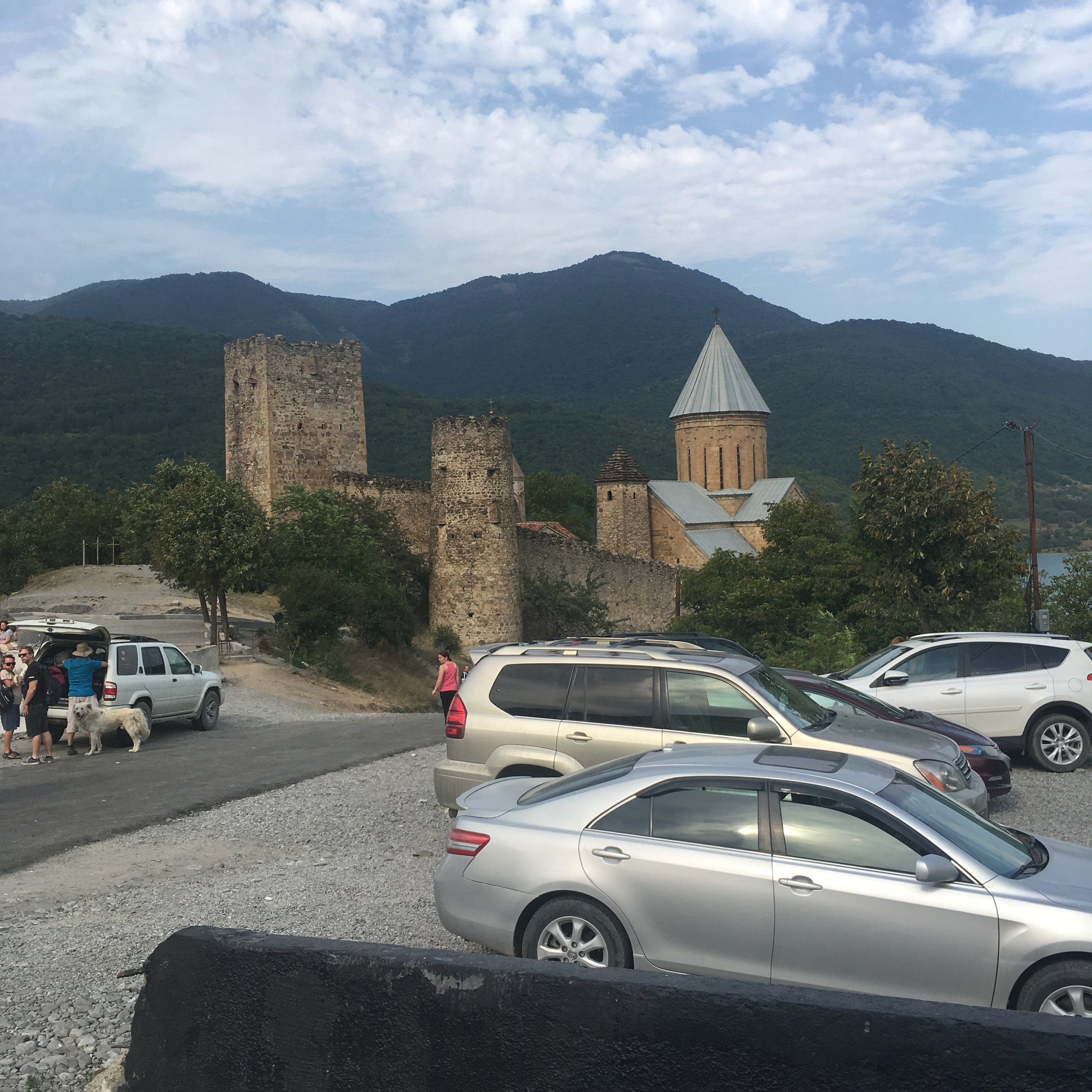 Грузия-19. Своя Мастерская