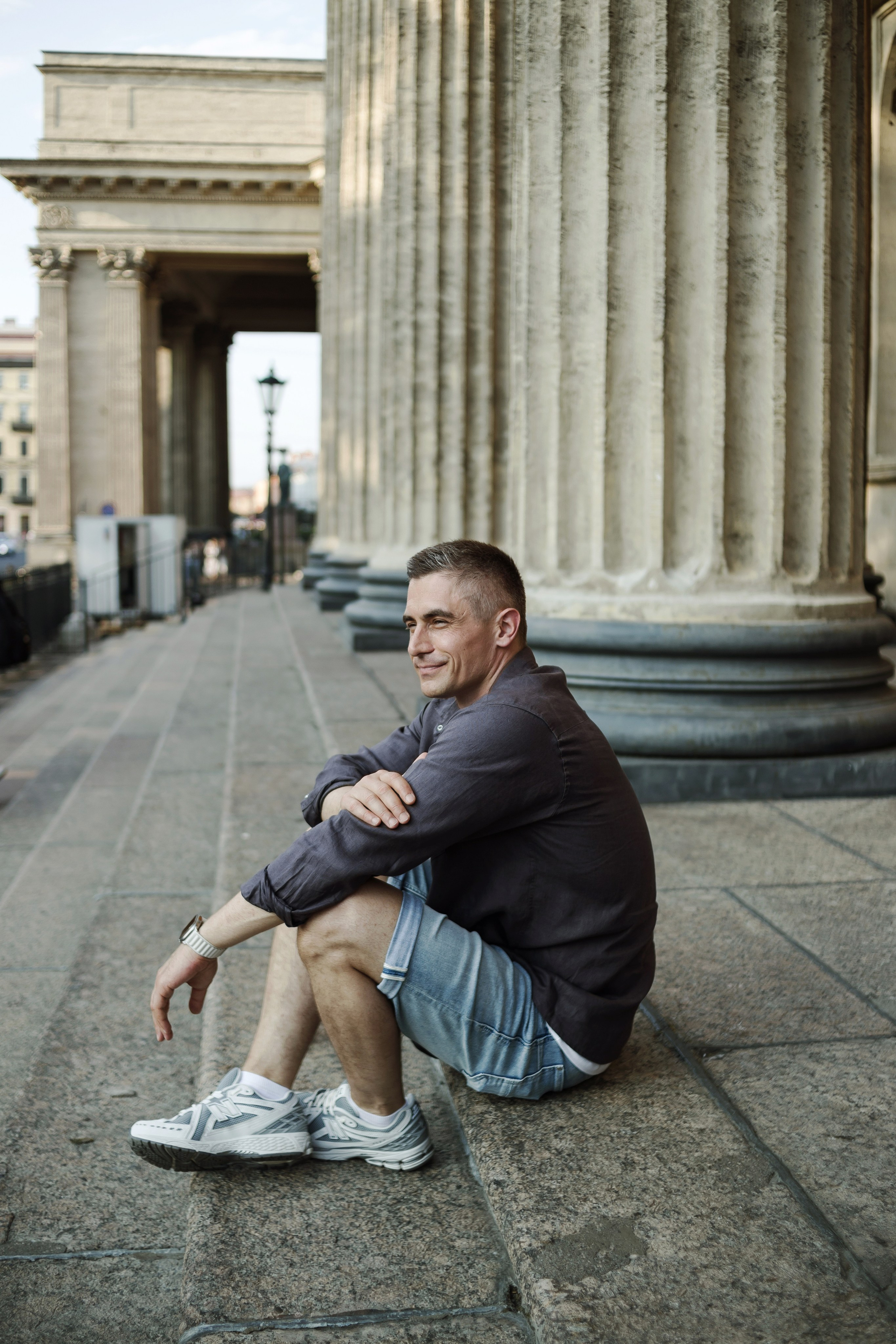 Алексей. Портретный фотограф в Санкт-Петербурге Элина Ситникова