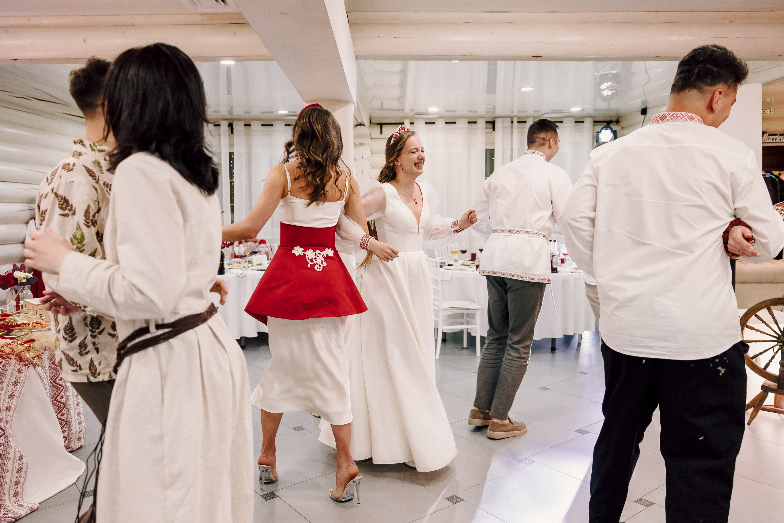 Свадебный день — Алексей и Анастасия. Лёшка Варзегов — фотограф