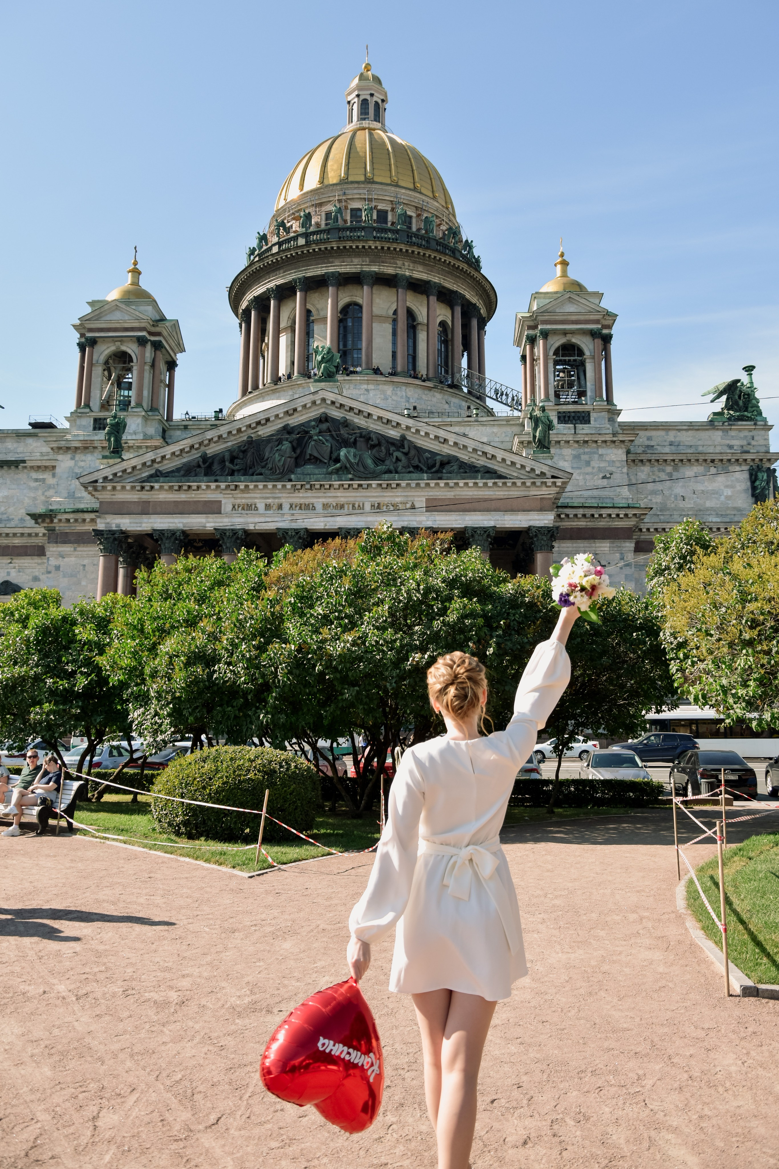 Девичник. Портретная и семейная фотосессия в Питере Светлана Гошарова