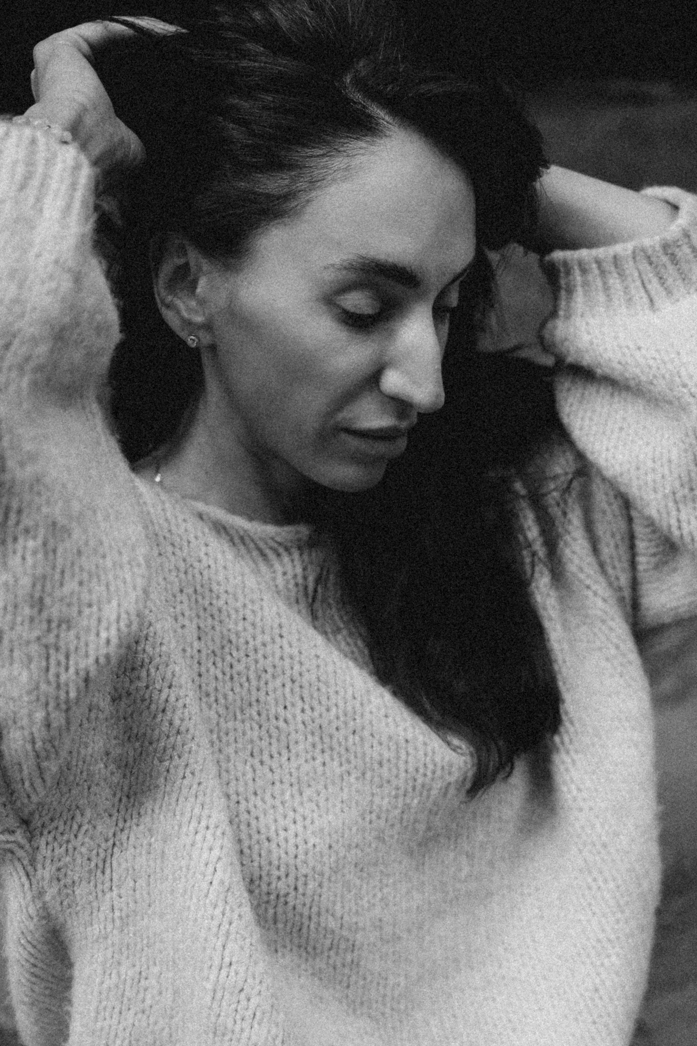Полина, Антон и Вера. Фотограф в Санкт-Петербурге Анастасия Комолова