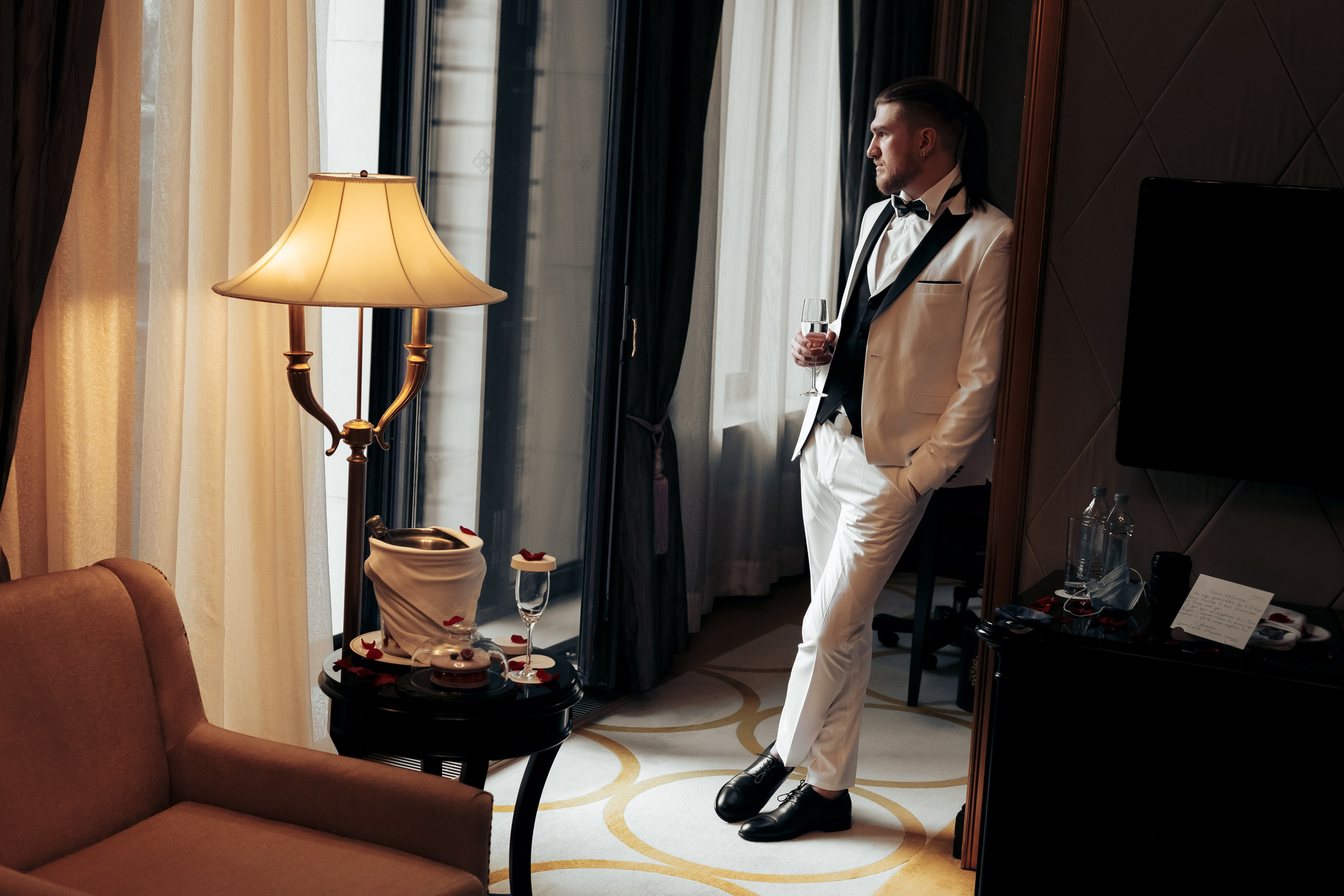 Сергей и Елена. Свадебный фотограф в Краснодаре Николай Крауз