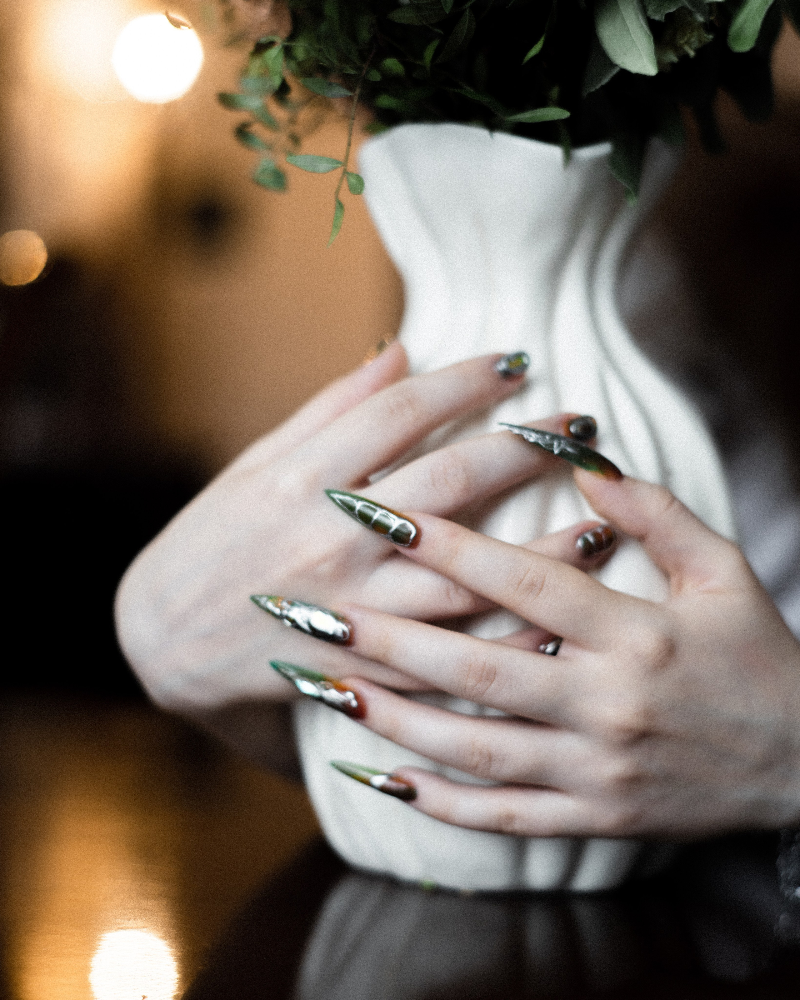 К о г т и. Портретный фотограф в Сургуте