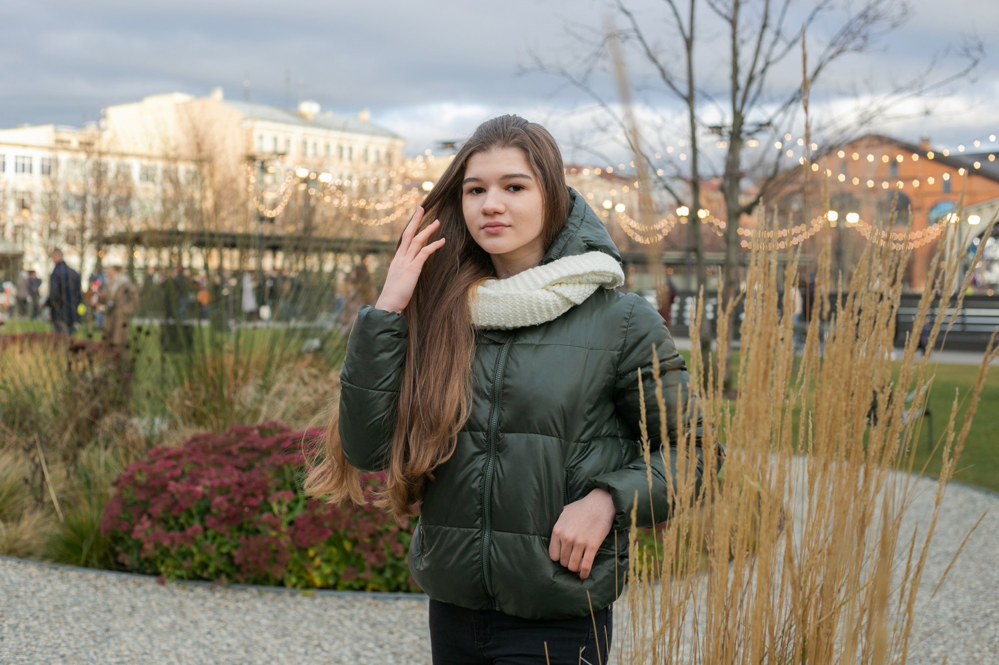 Подростки. Семейный фотограф в Нарве Эля Калиниченко