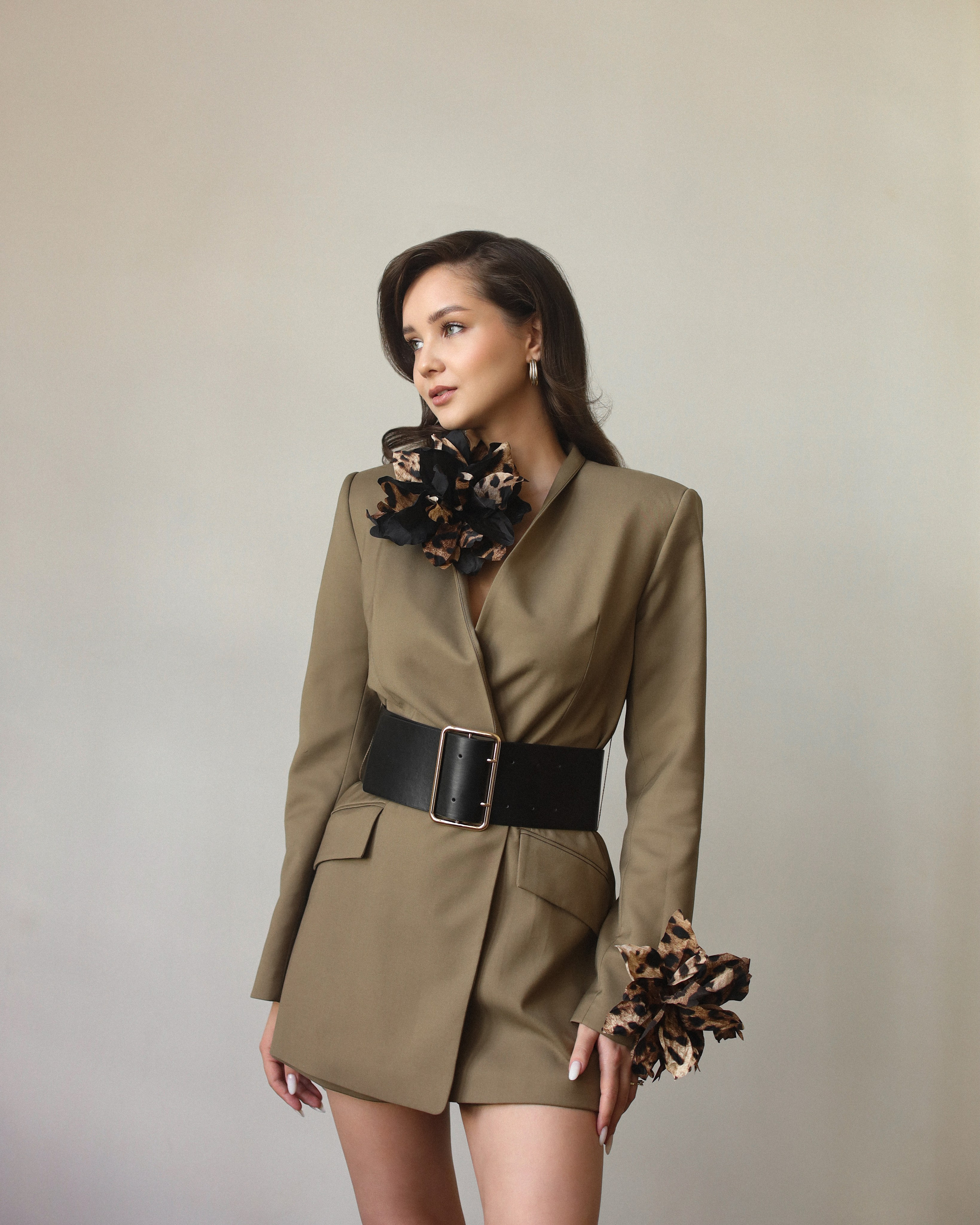 Для брендов. Портретный фотограф в Санкт-Петербурге Мария Вармер