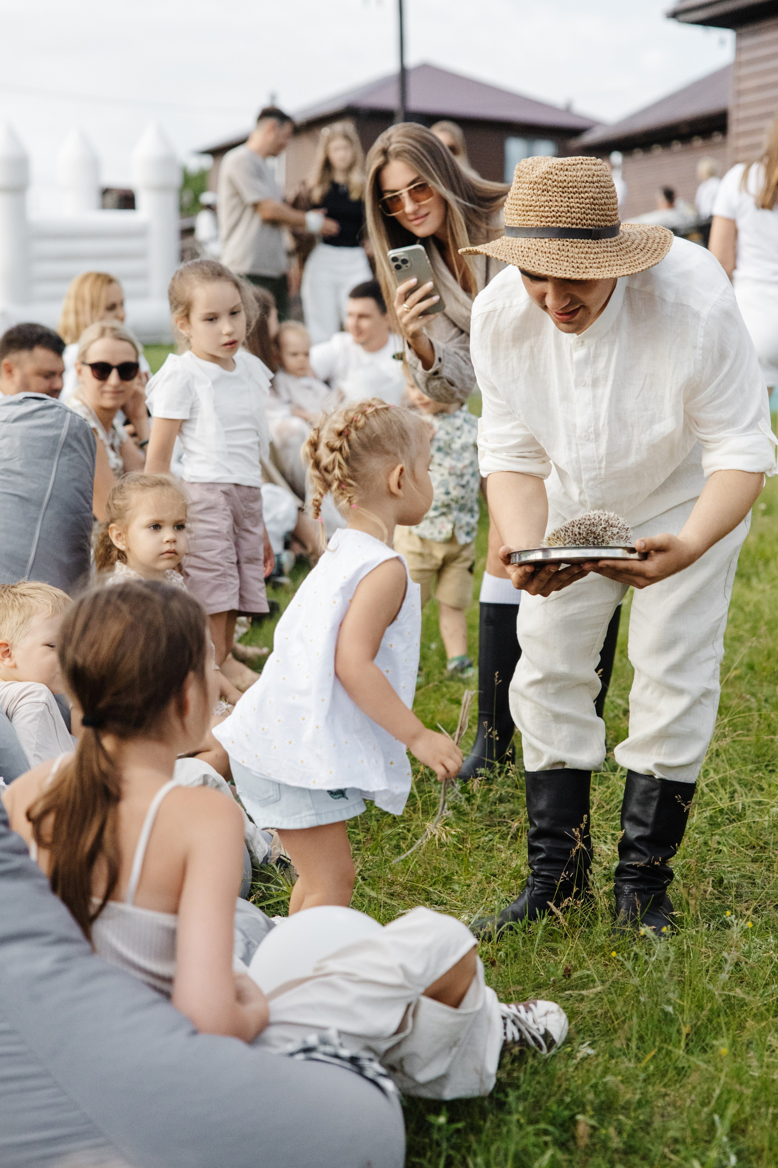 ГЕНДЕР ПАТИ. Фотограф в Красноярске