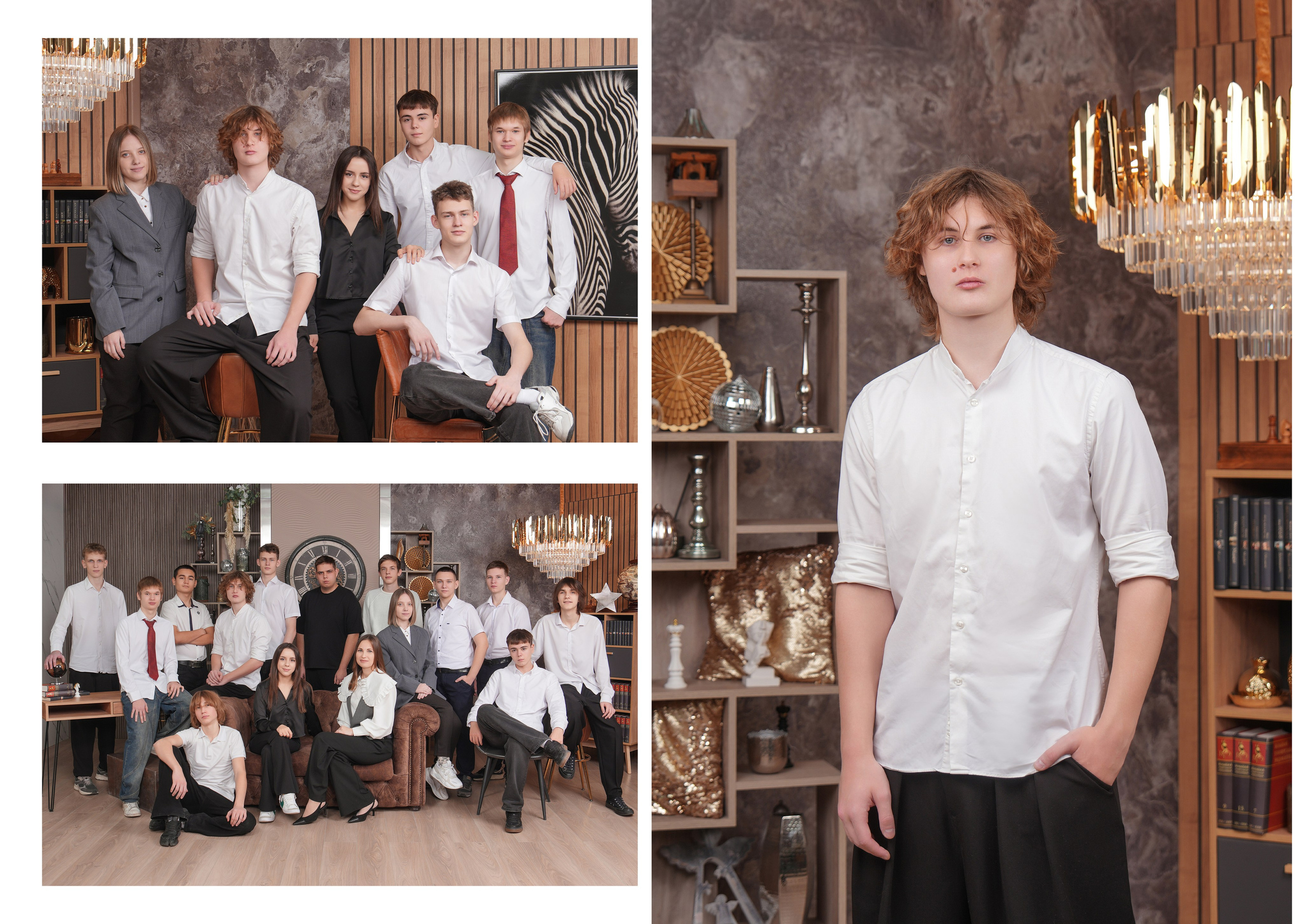 ШКОЛА 111 11 В. Красивый выпускной альбом в Краснодаре