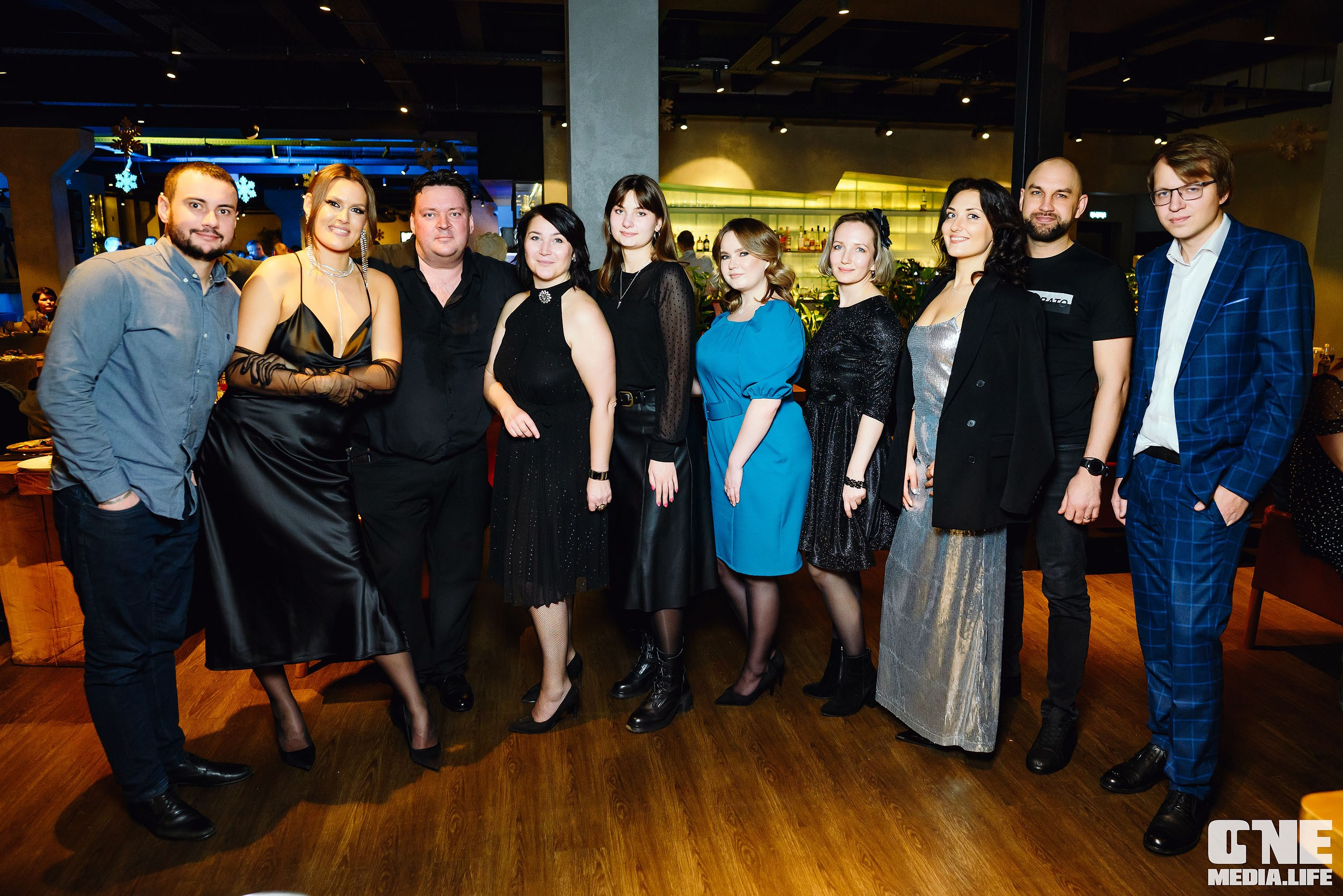 Репортаж из ресторана El Greco. One Media Life: фоторепортажи, фотоотчеты с мероприятий и заведений