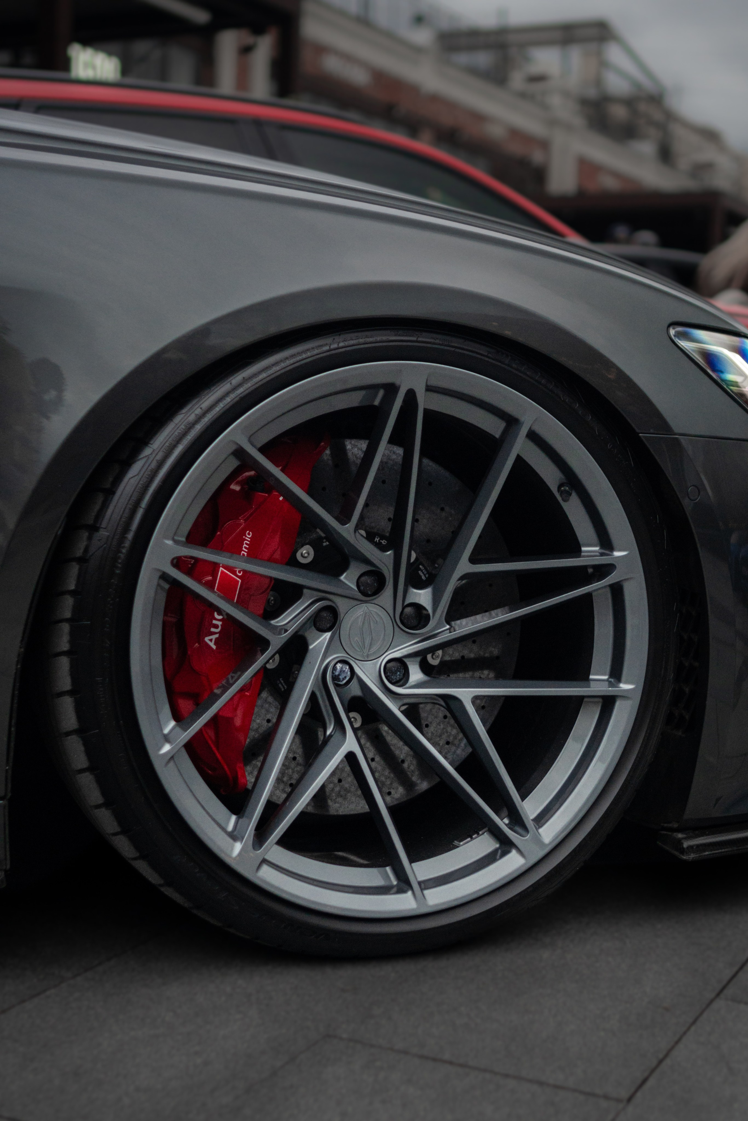 Audi Event. Arturpw.ru