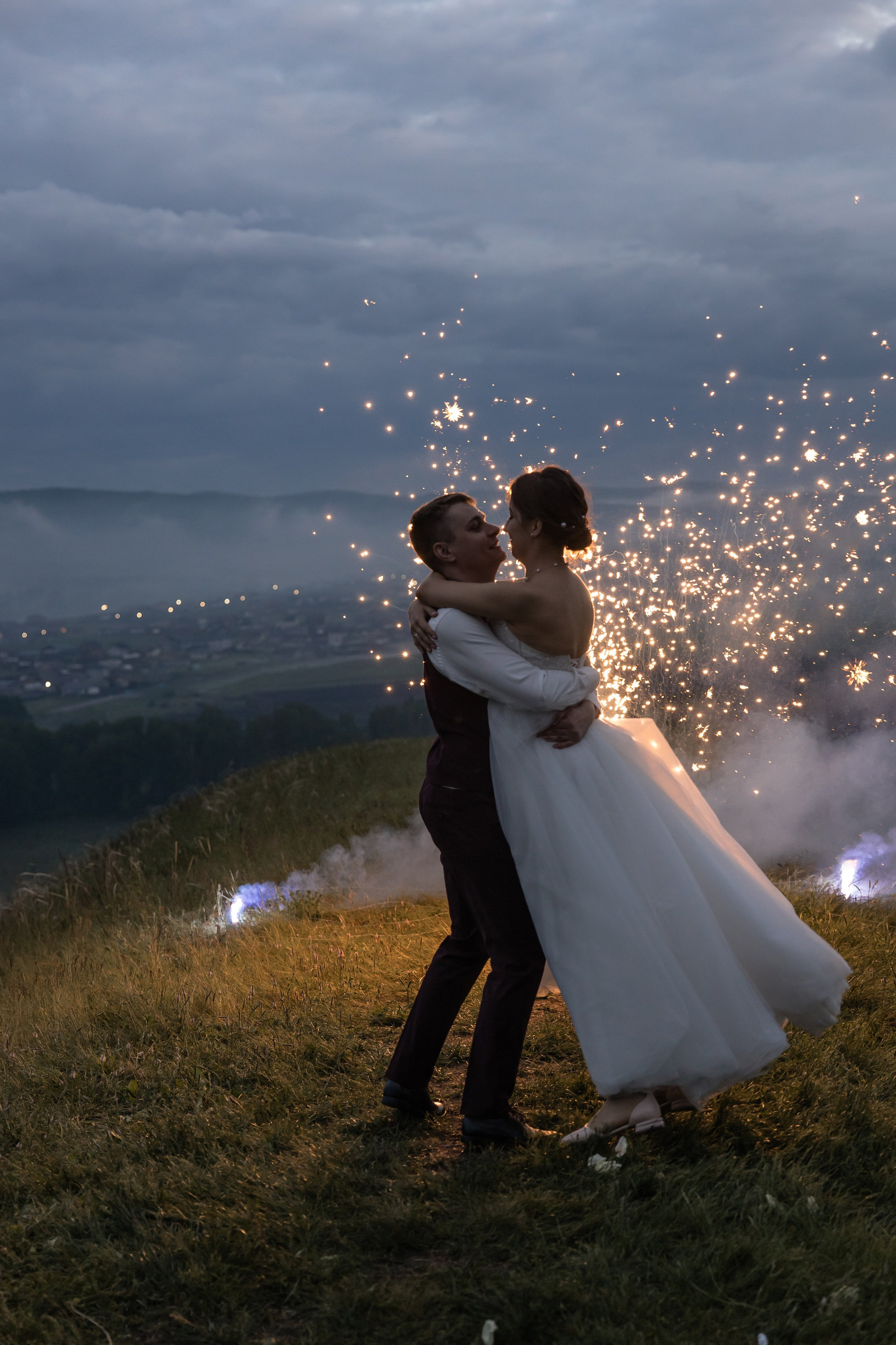 Никита и Марина. Свадебный и Семейный фотограф по всему миру Анна Фёдорова