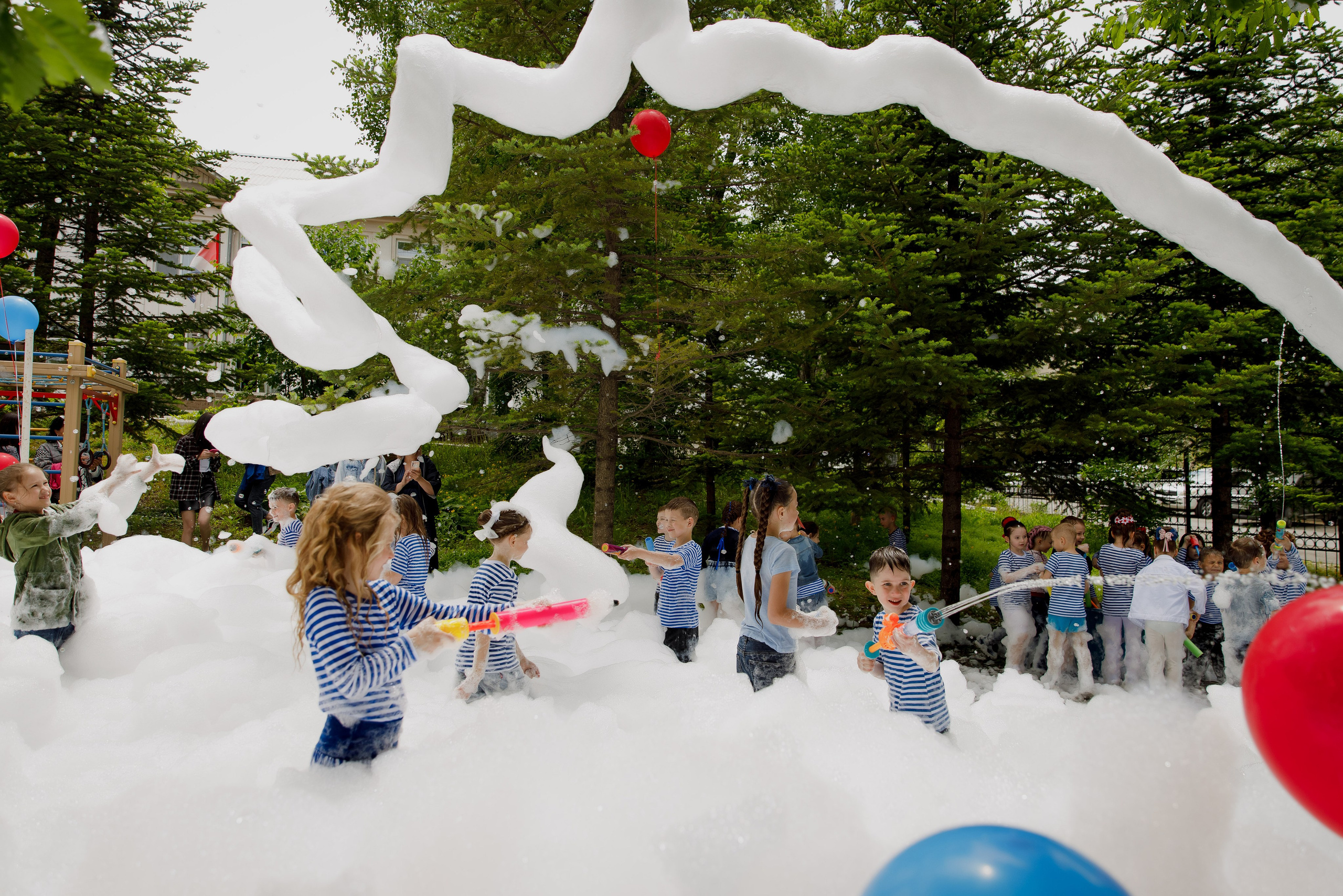 Выпускной ДС 23. Photoalbum-vl.ru