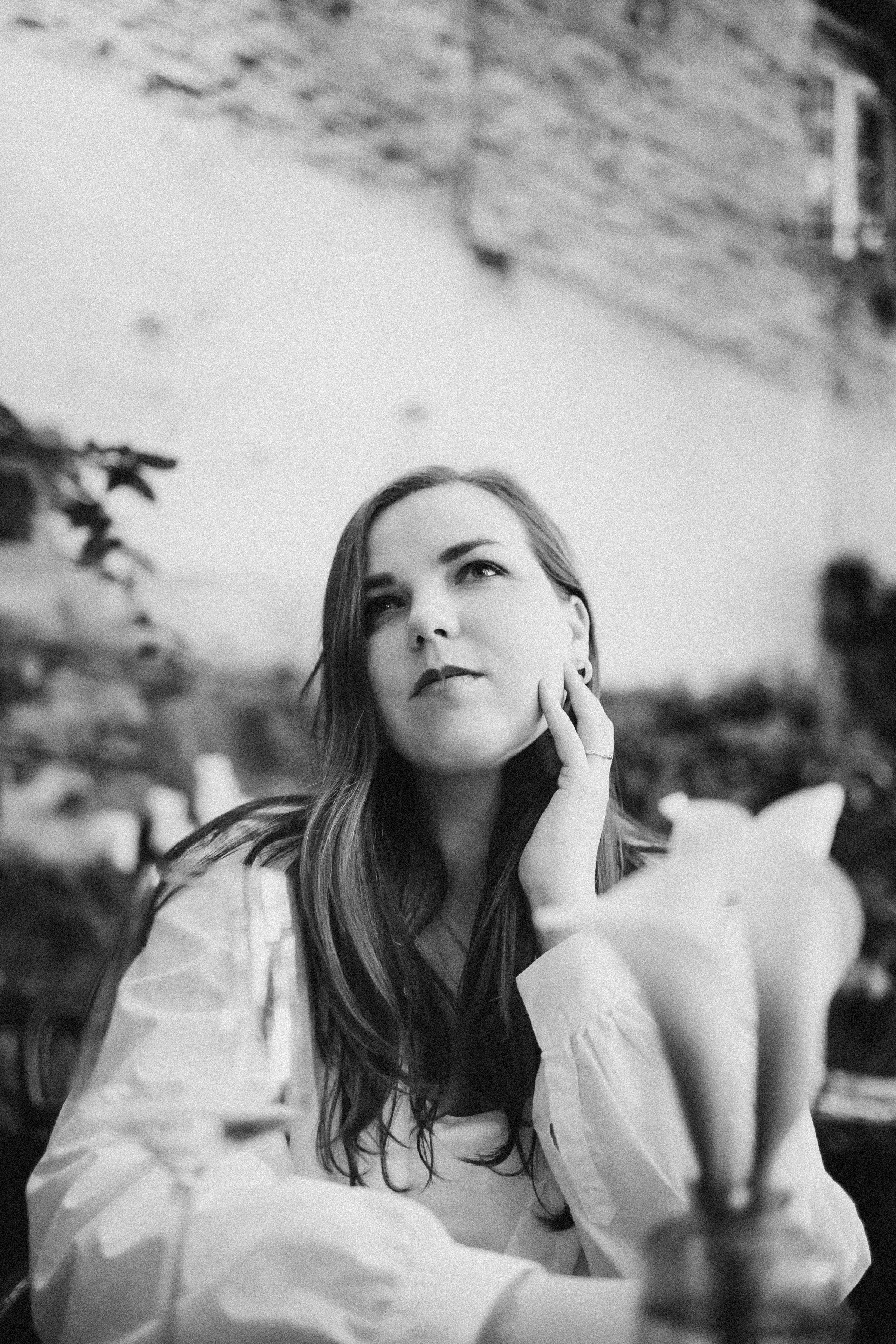 Ангелина / Тбилиси. Фотограф Наталья Гончарова. Снимаю живые портреты в Алматы