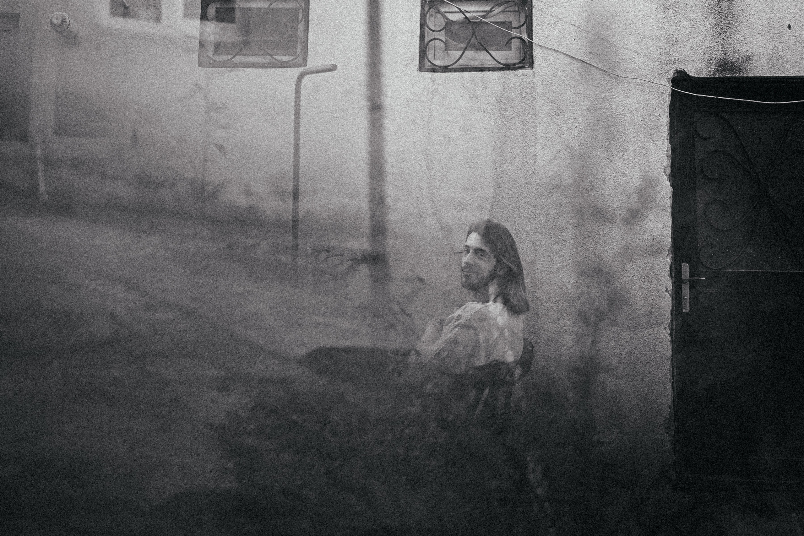 R.A.SVET / утро в Тбилиси. Фотограф Наталья Гончарова. Снимаю живые портреты в Алматы