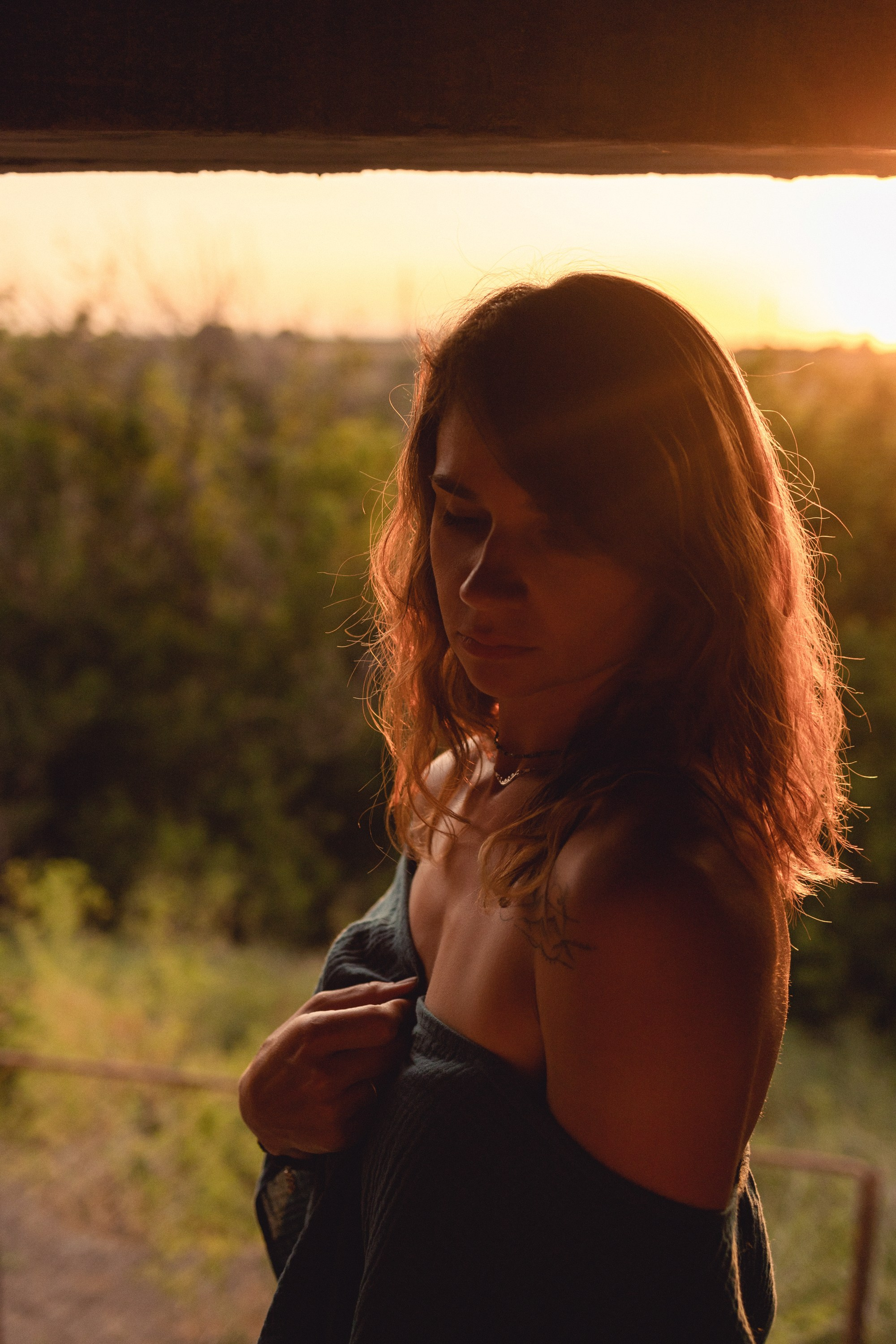 Ксения. Фотограф Наталья Гончарова. Снимаю живые портреты в Алматы