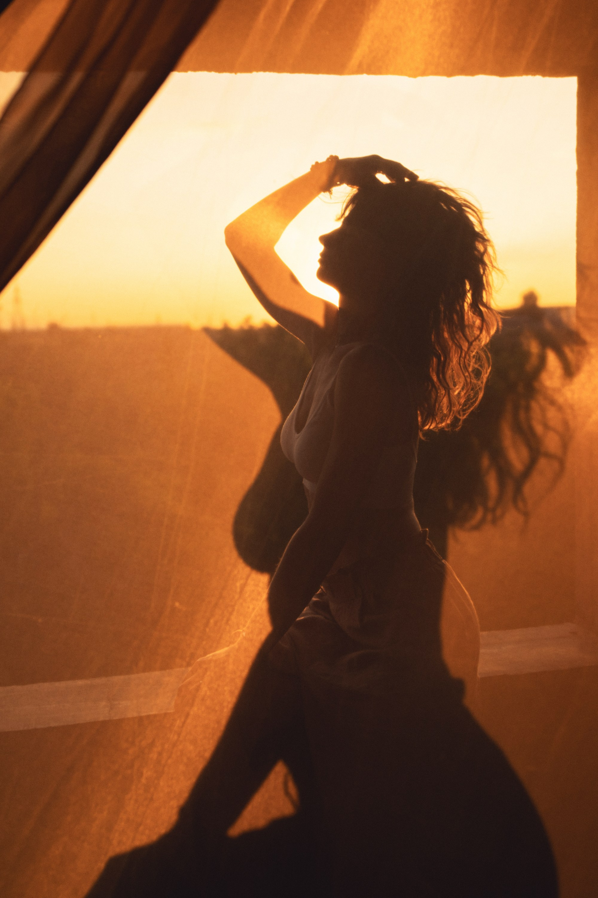 Ксения. Фотограф Наталья Гончарова. Снимаю живые портреты в Алматы