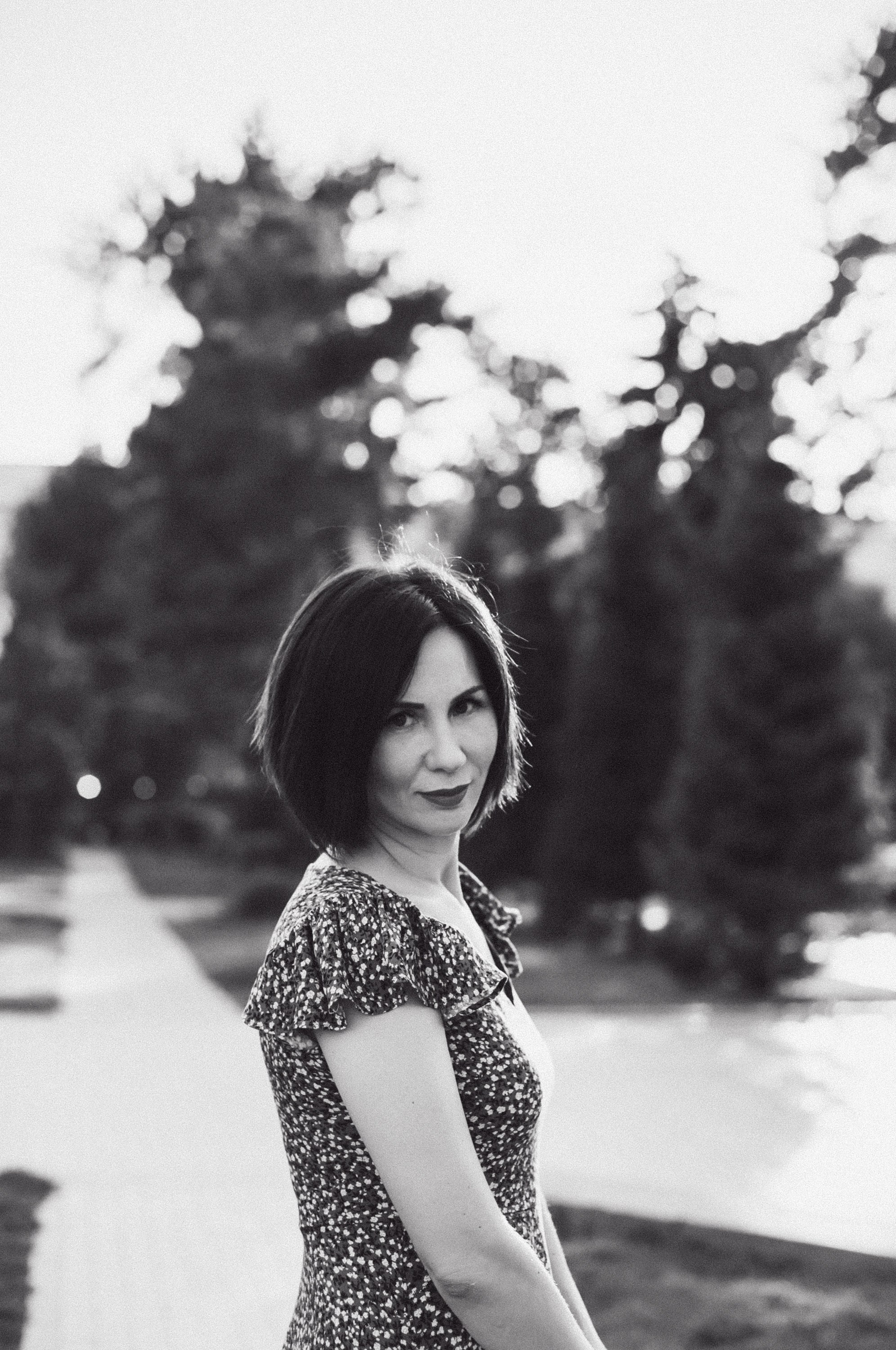 Надя / Алматы. Фотограф Наталья Гончарова. Снимаю живые портреты в Алматы