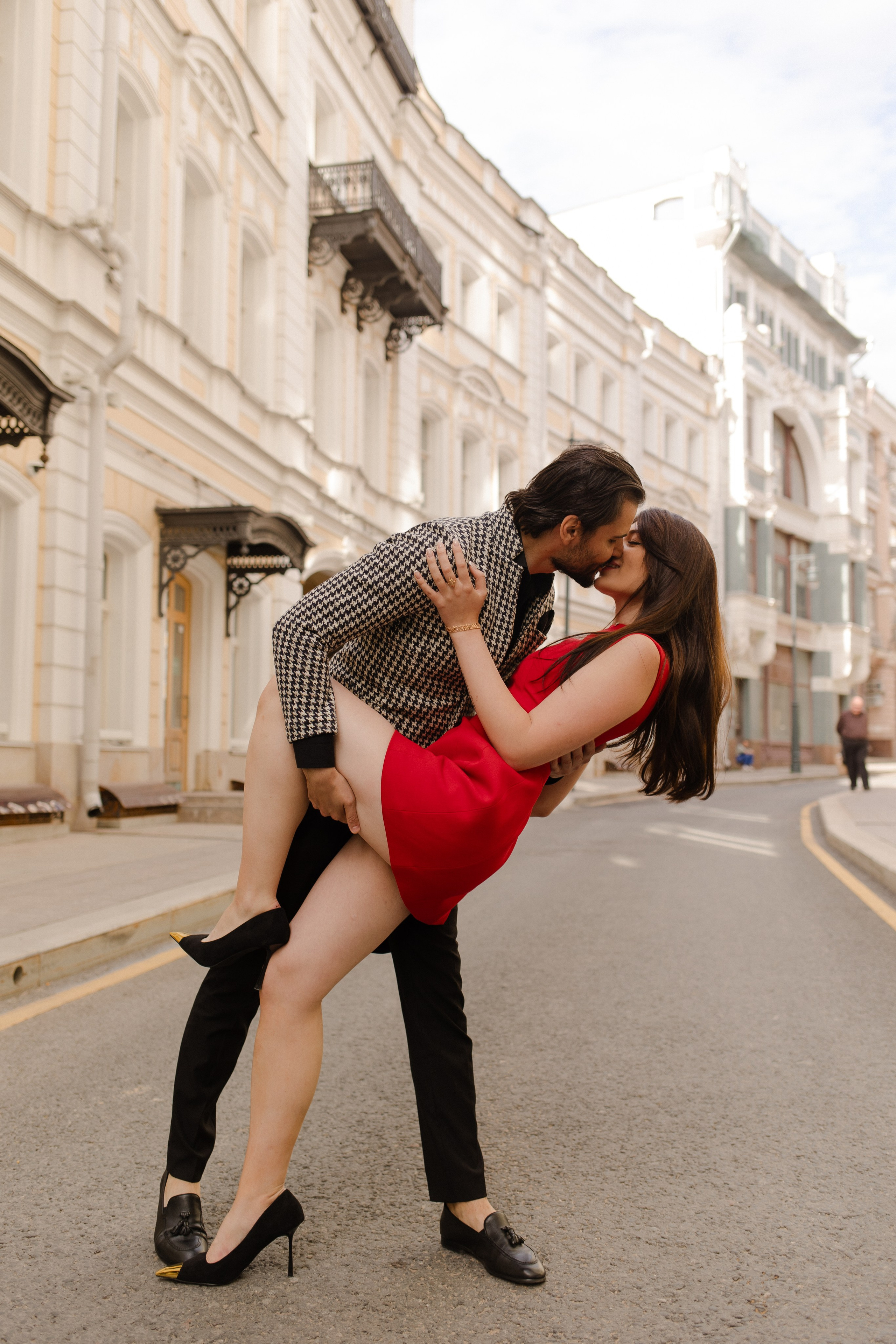 Прогулка. Семейный и детский фотограф в Москве Кузьмина Мария