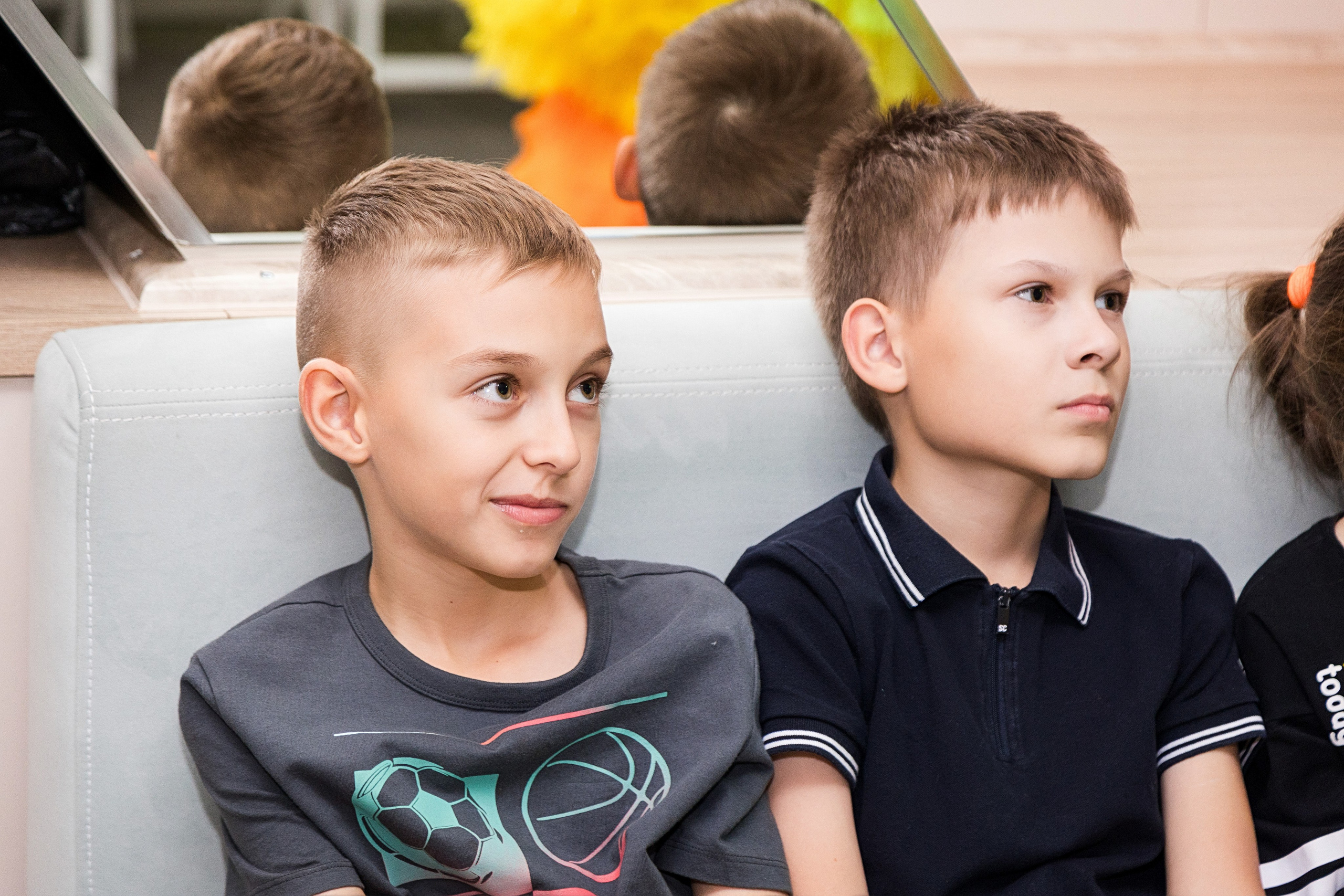 Максиму 7 лет. Детский фотограф видеограф в Хабаровске Михаил Орлов