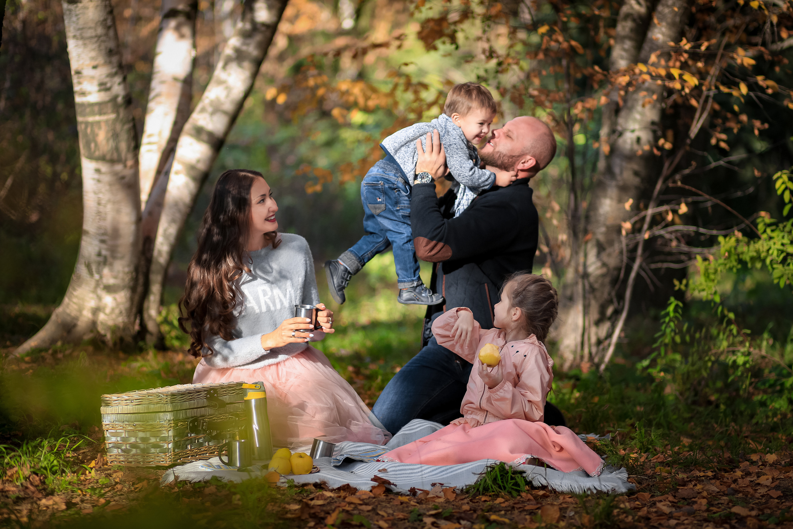 Ботанический сад. Осенняя фотопрогулка. Отбасылық фотограф Алена Шаталова