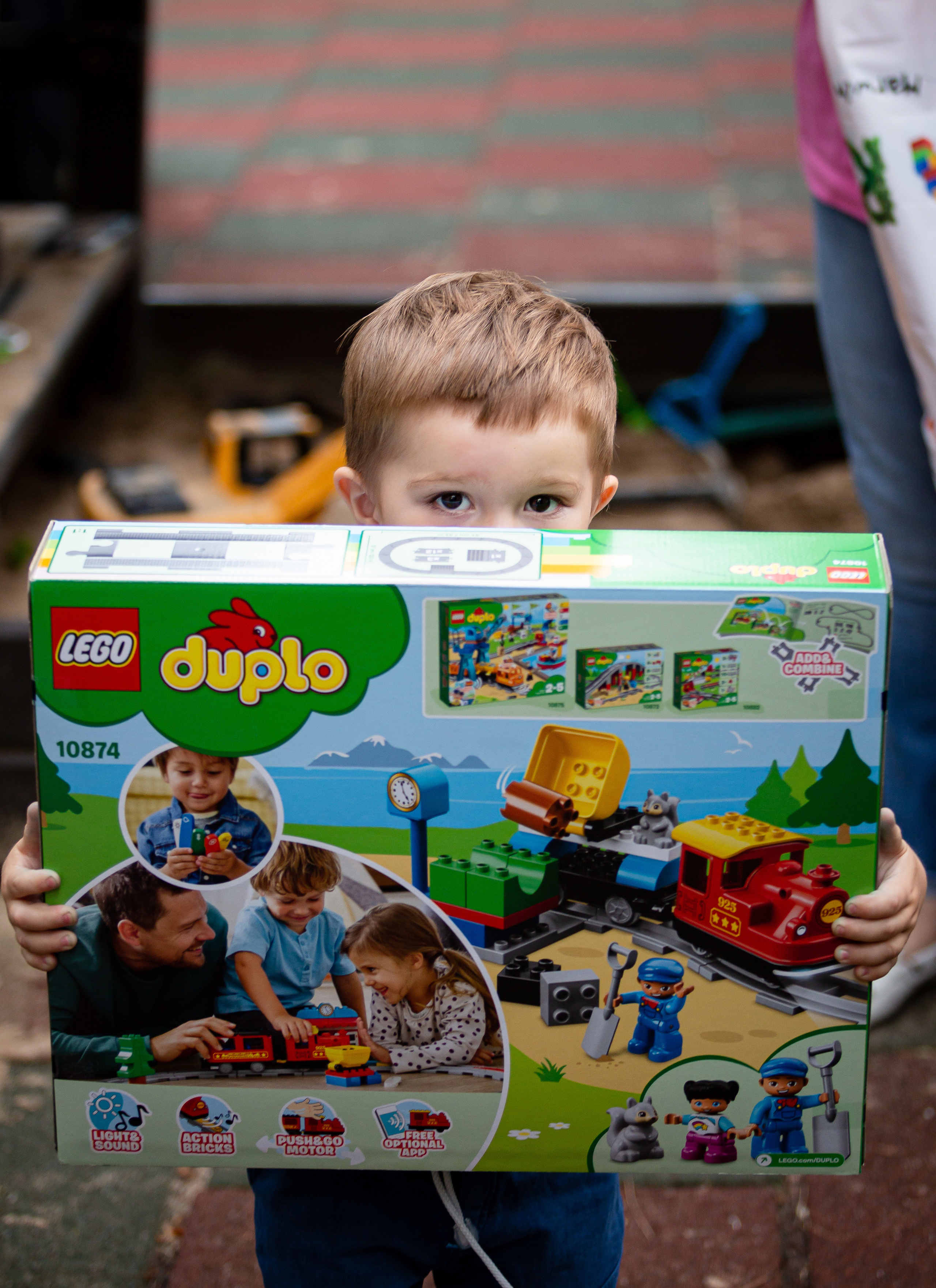 Детский День Рождения. Отбасылық фотограф Алена Шаталова