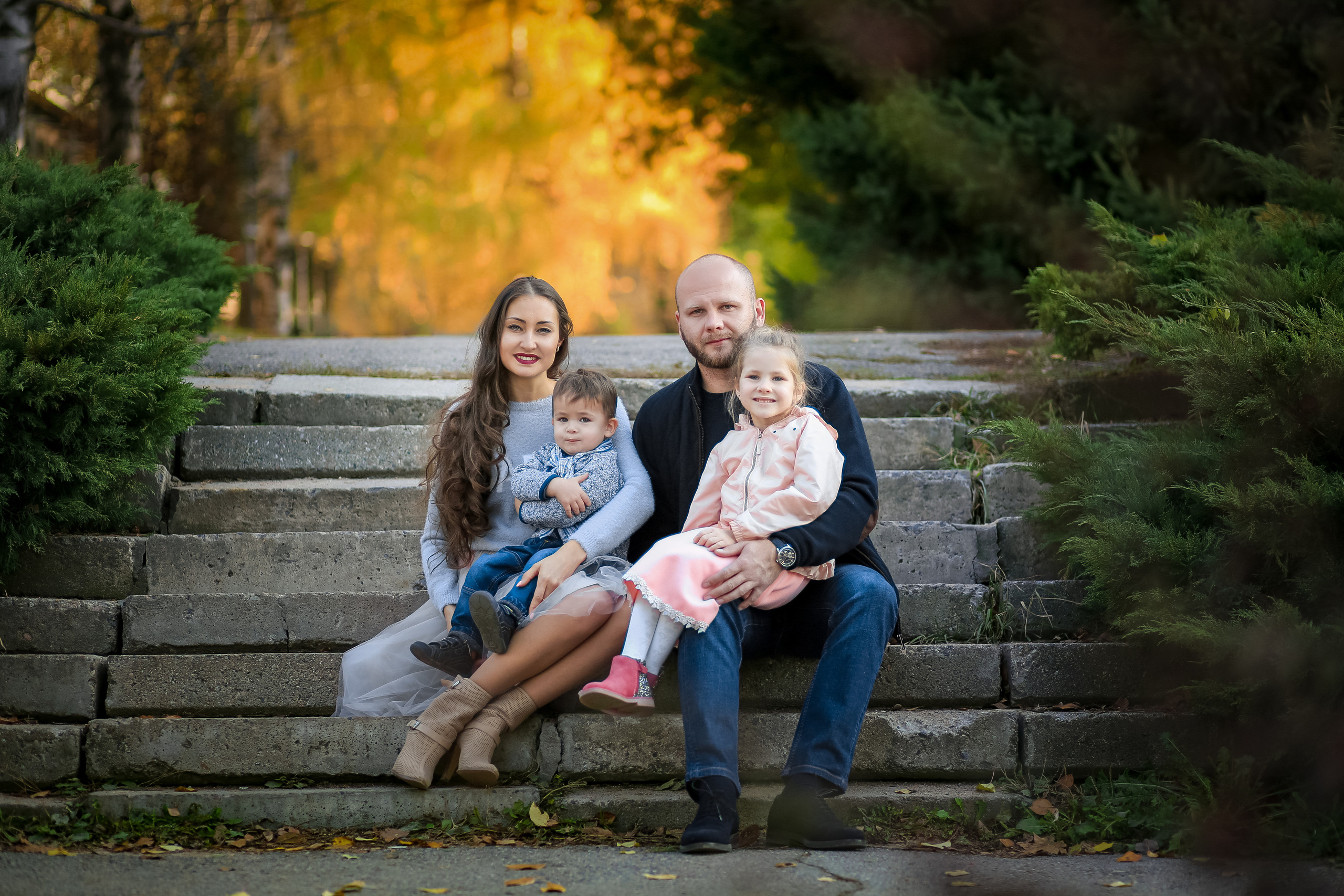 Ботанический сад. Осенняя фотопрогулка. Отбасылық фотограф Алена Шаталова