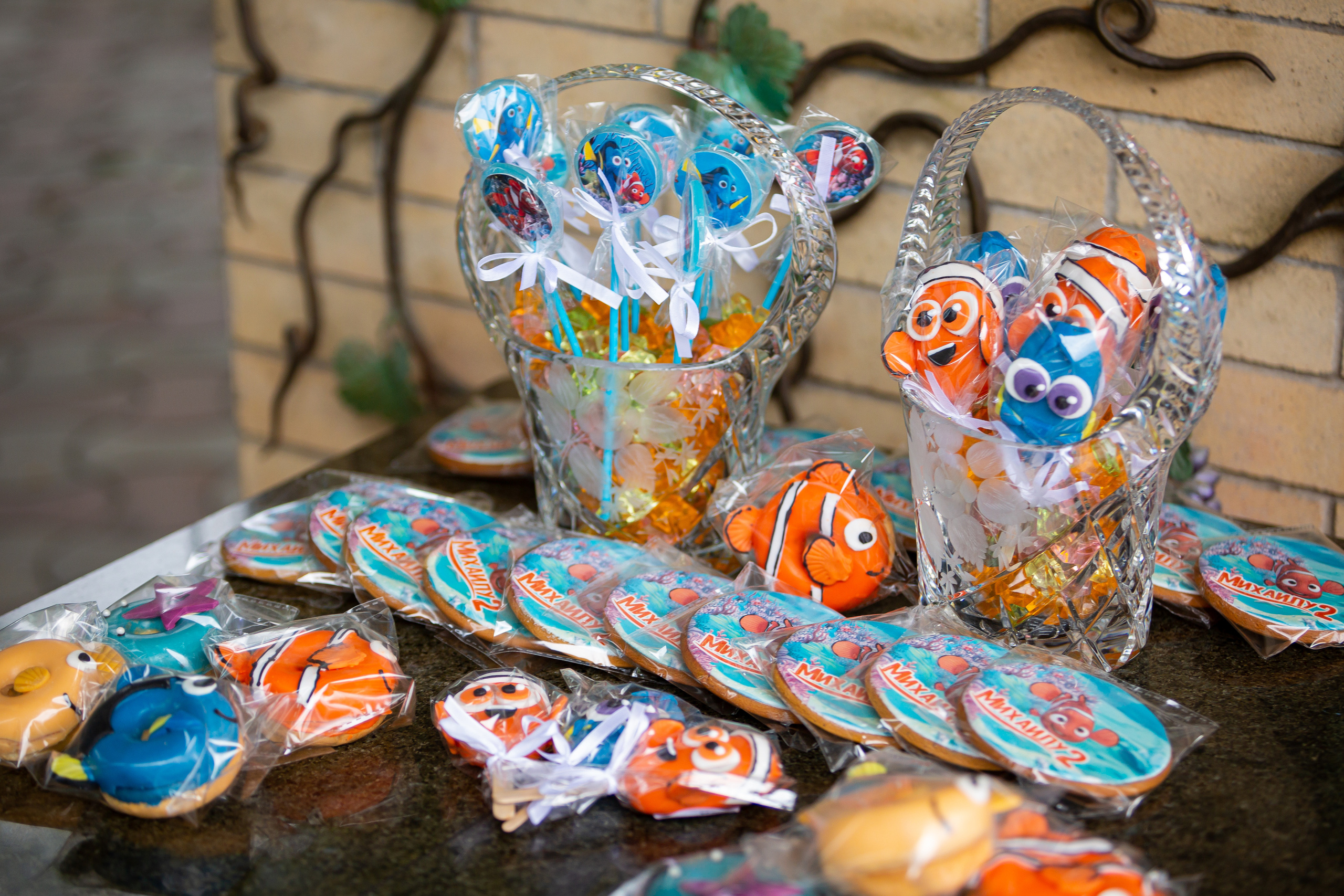 Детский День Рождения. Отбасылық фотограф Алена Шаталова