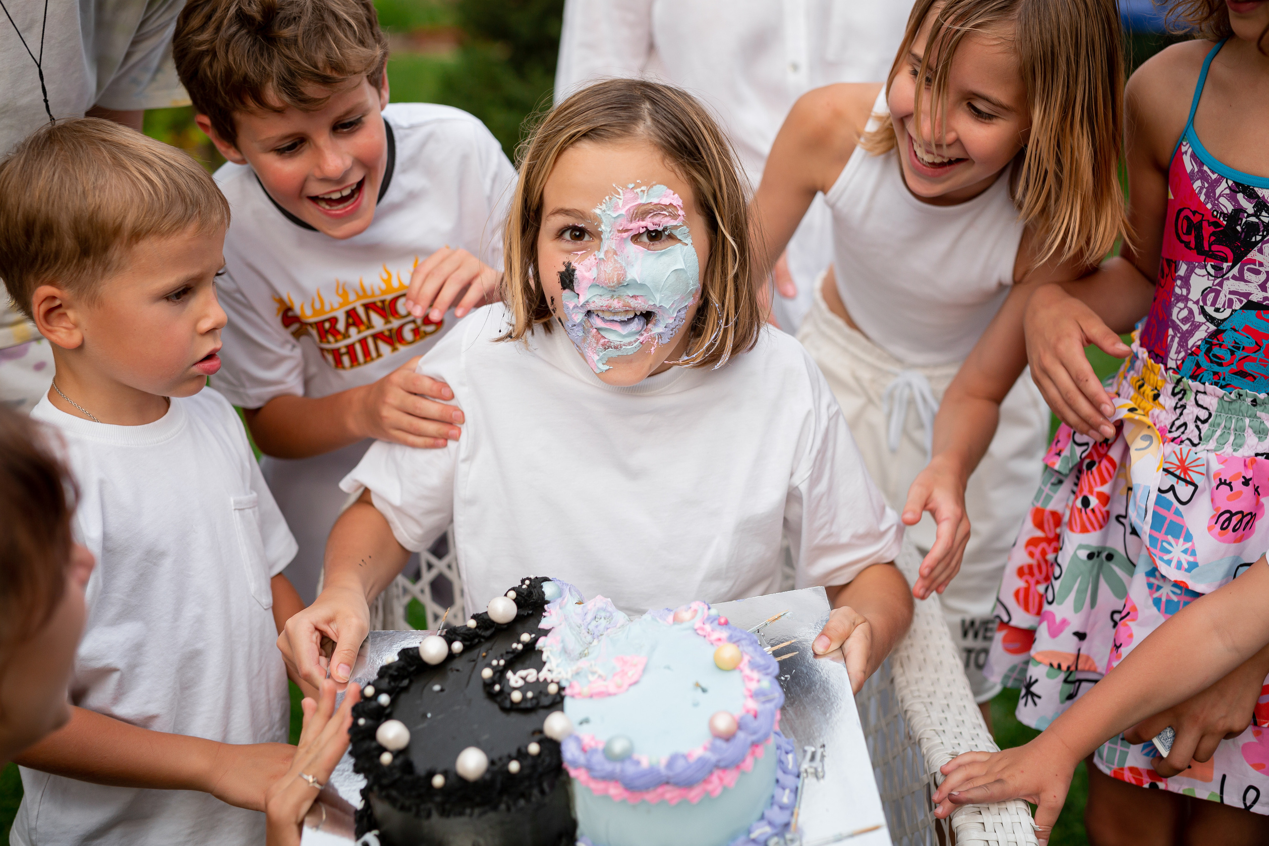 Детский День Рождения. Отбасылық фотограф Алена Шаталова