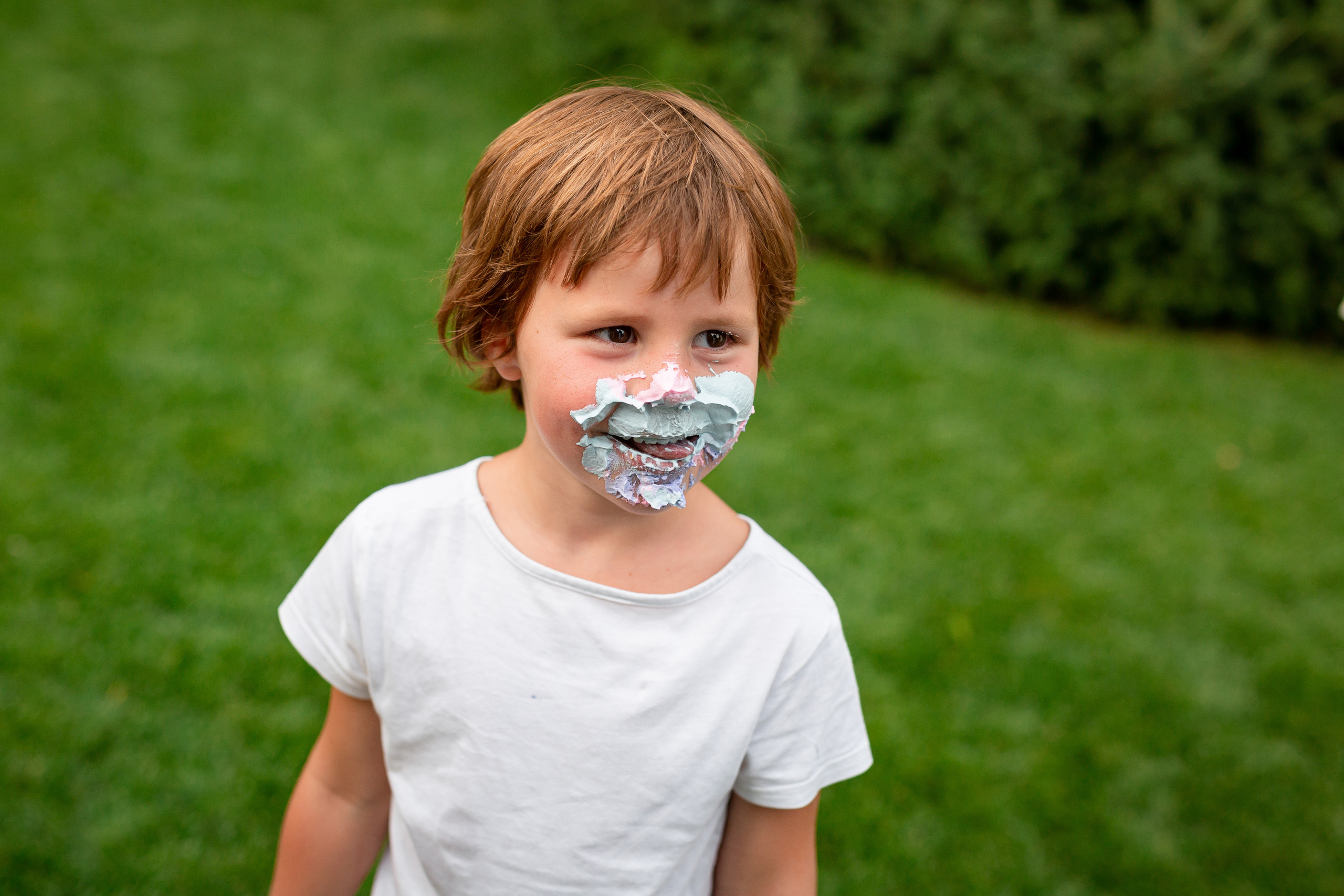 Детский День Рождения. Отбасылық фотограф Алена Шаталова