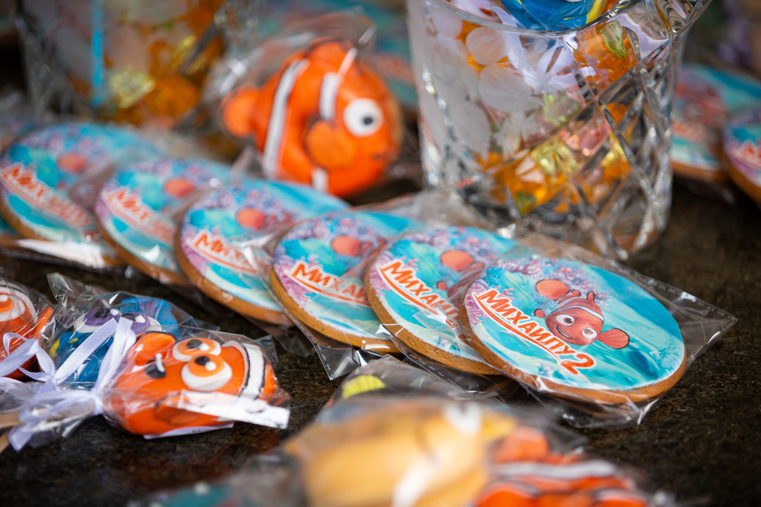 Детский День Рождения. Отбасылық фотограф Алена Шаталова