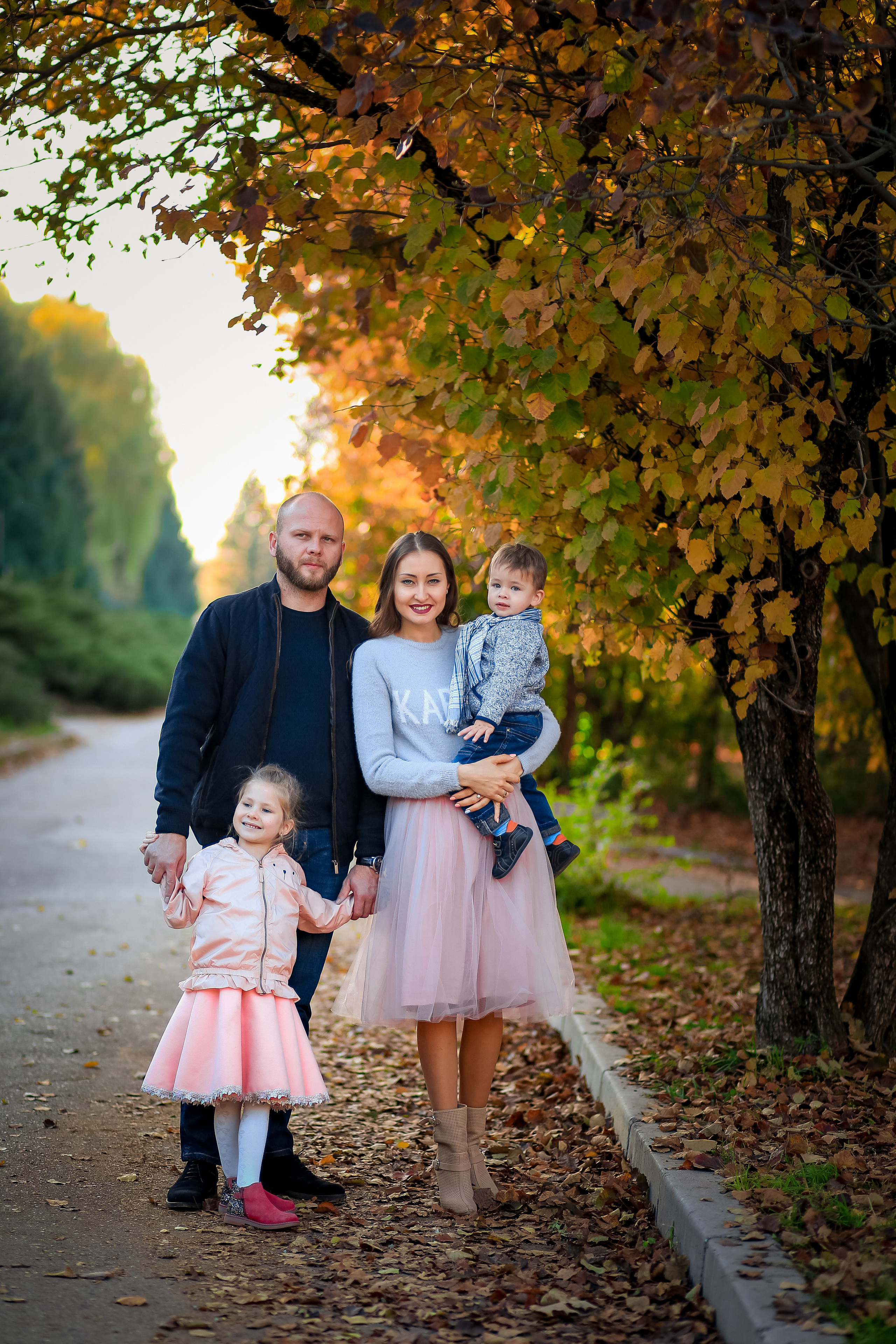 Ботанический сад. Осенняя фотопрогулка. Отбасылық фотограф Алена Шаталова