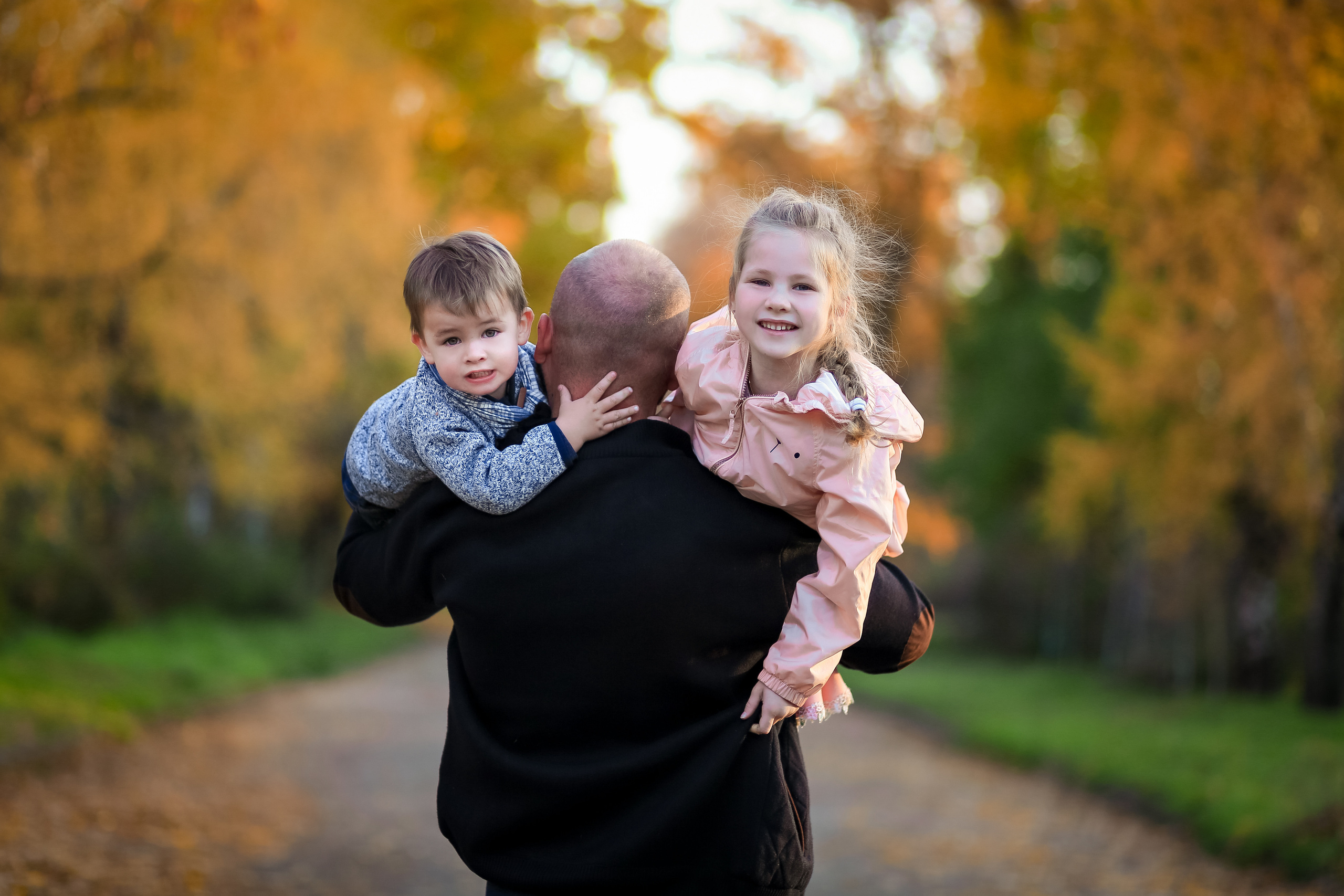 Ботанический сад. Осенняя фотопрогулка. Отбасылық фотограф Алена Шаталова