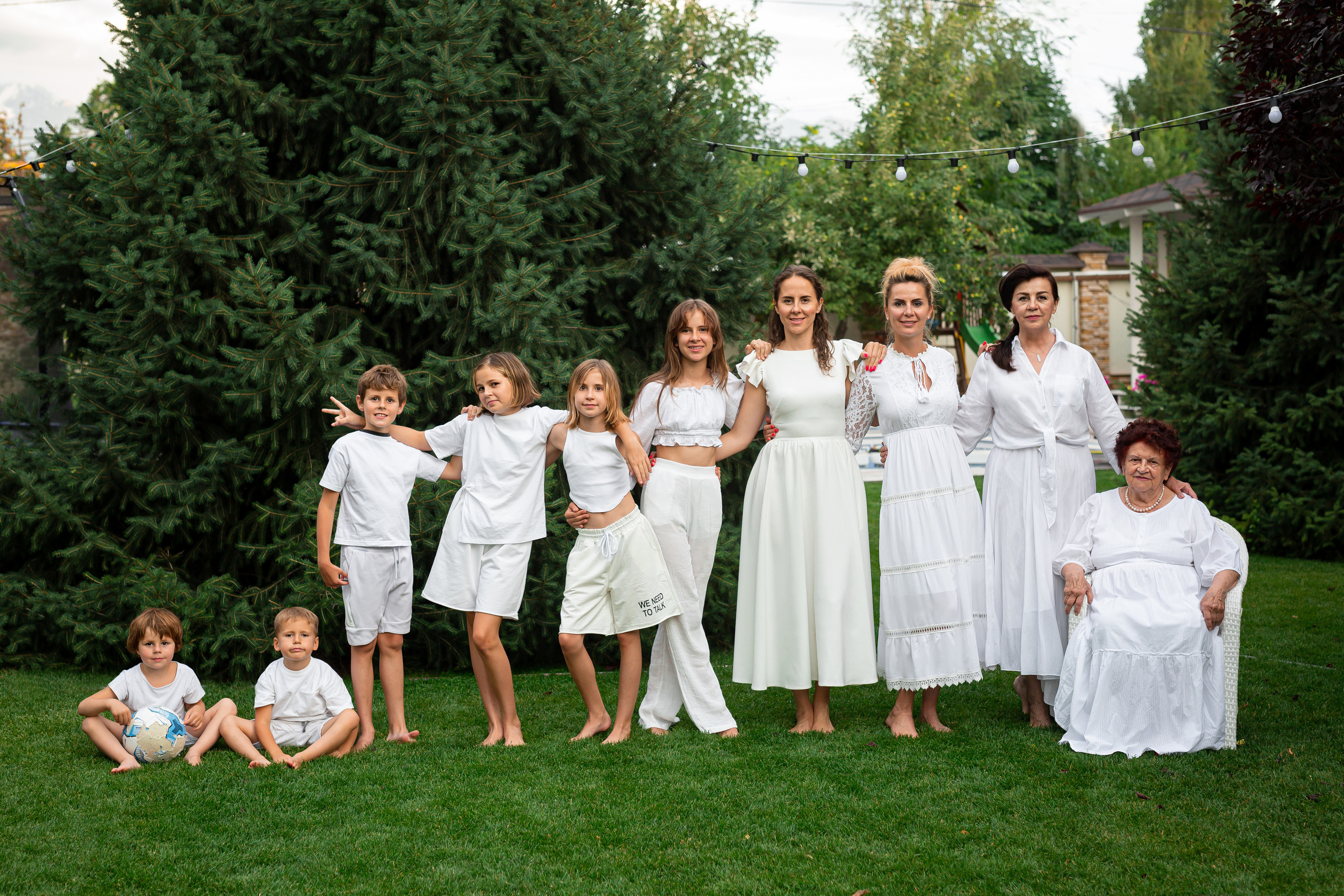 Детский День Рождения. Отбасылық фотограф Алена Шаталова