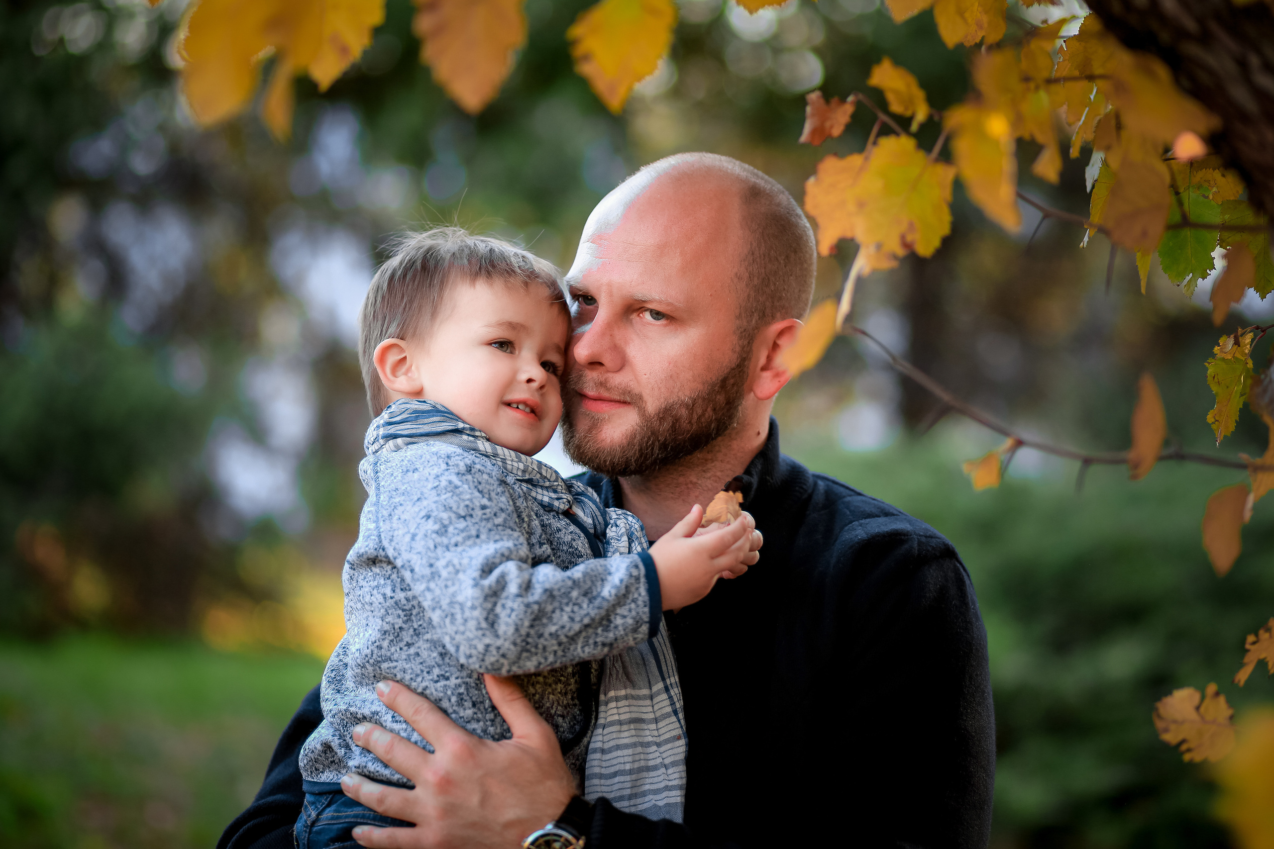 Ботанический сад. Осенняя фотопрогулка. Отбасылық фотограф Алена Шаталова