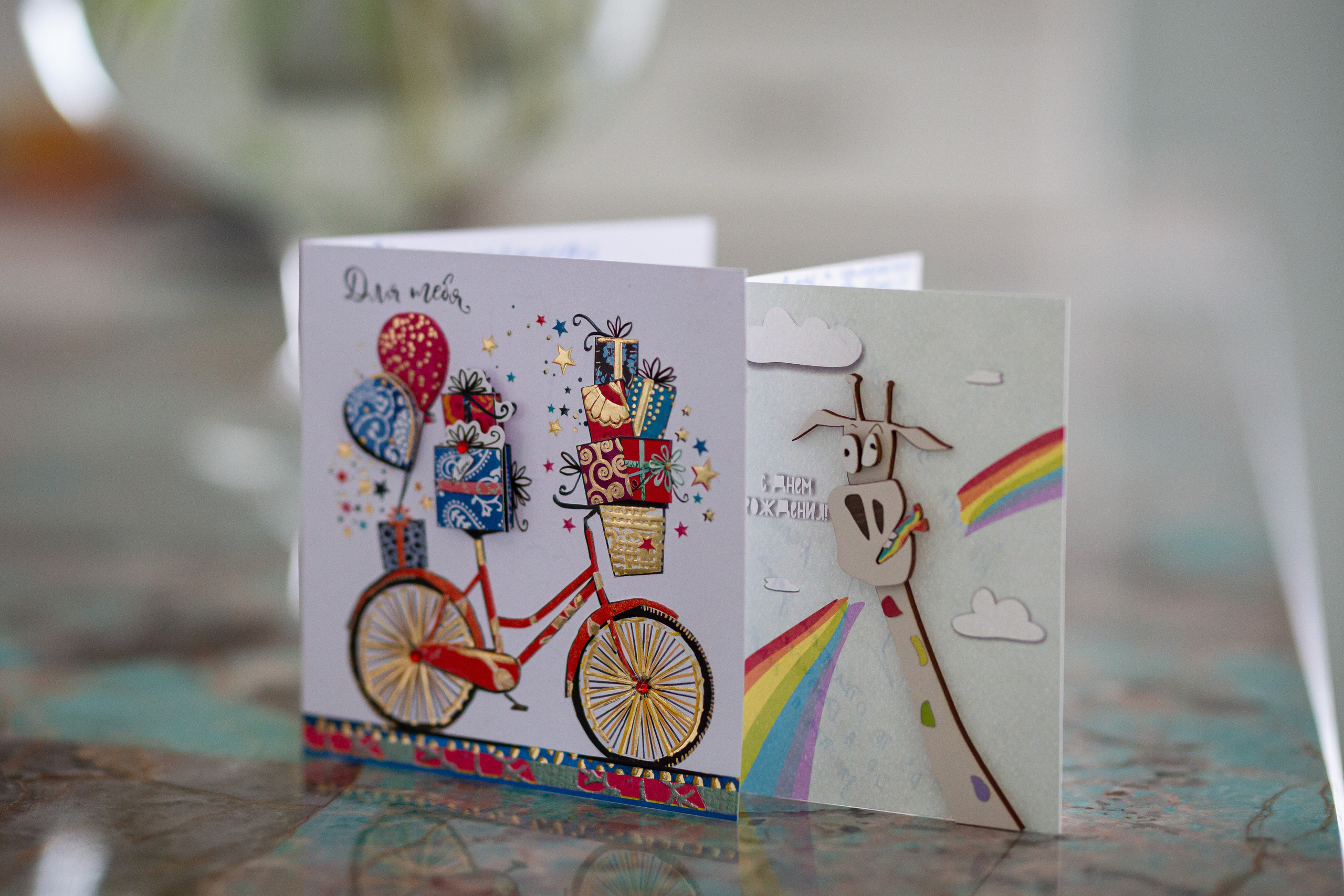 Детский День Рождения. Отбасылық фотограф Алена Шаталова