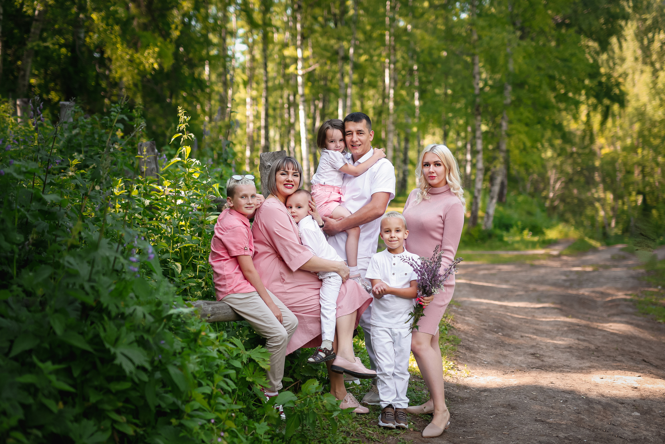 Ак-Кайын. Осенняя фотопрогулка. Отбасылық фотограф Алена Шаталова